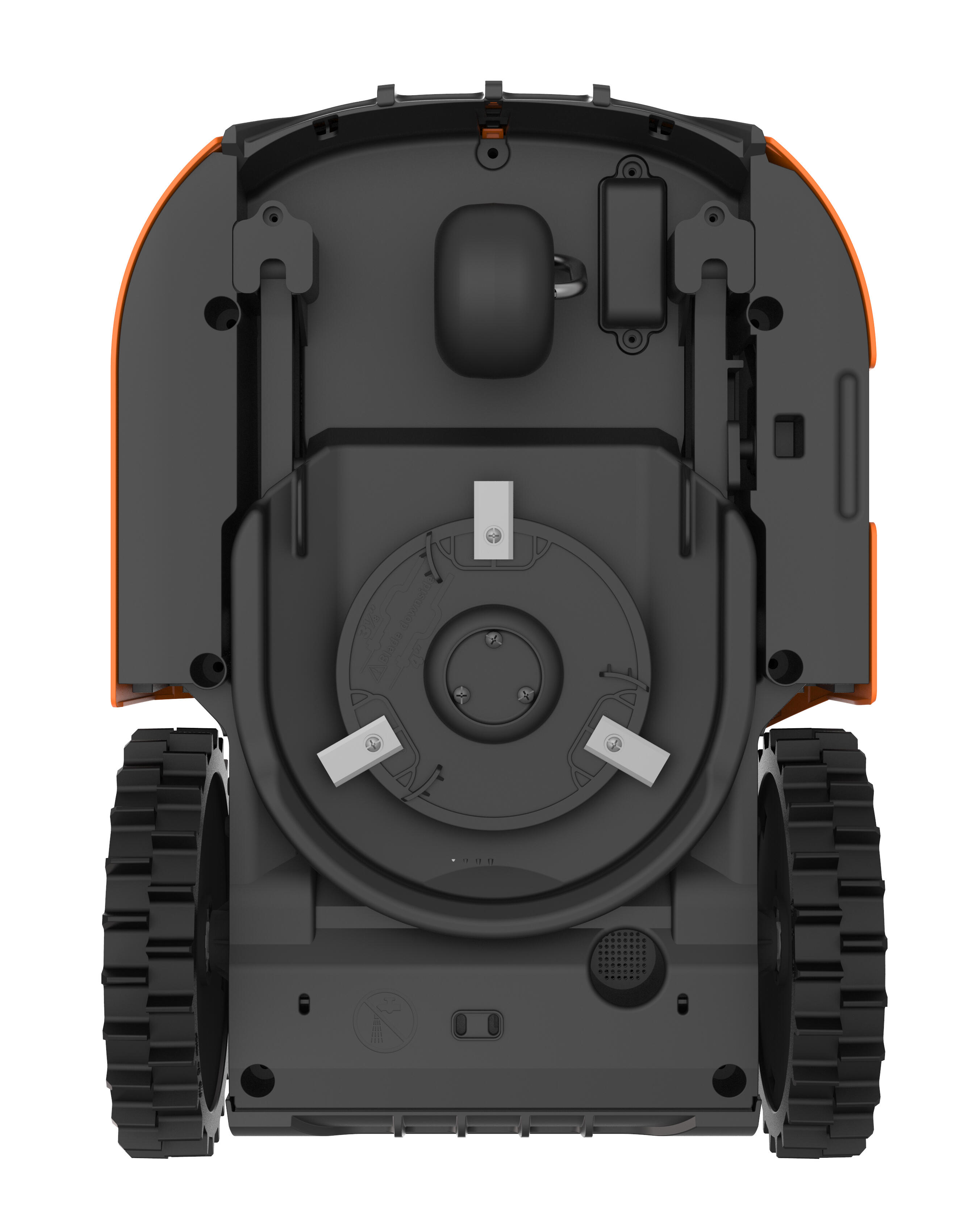 Robot tagliaerba WORX Landroid S300 WR130E con filo perimetrale larghezza di taglio 18 cm - 4