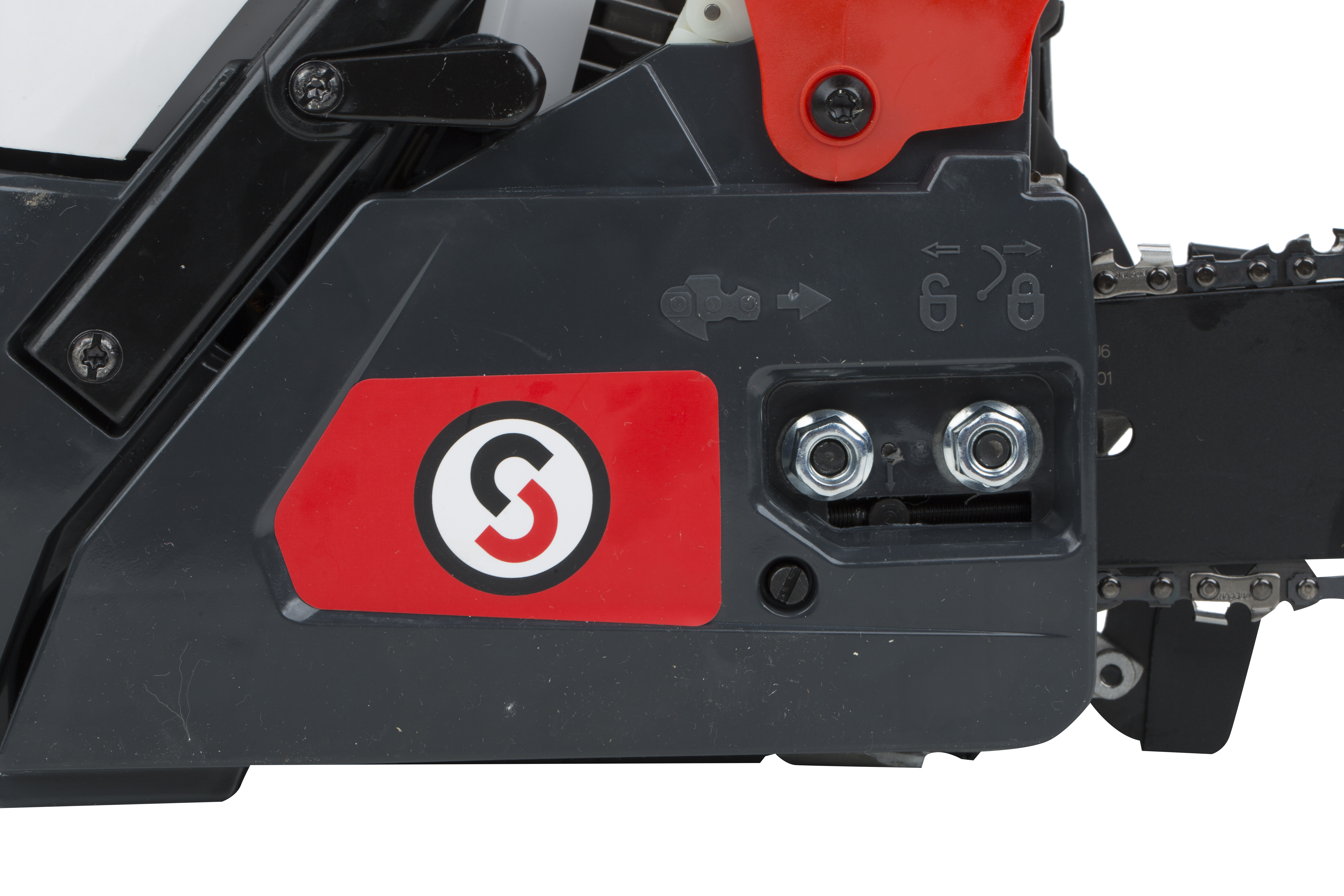 Motosega a scoppio 2 tempi STERWINS, 40.1 cc barra da 40 cm - 11