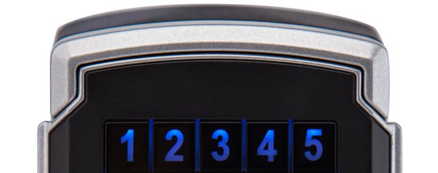 Llavero bluetooth
