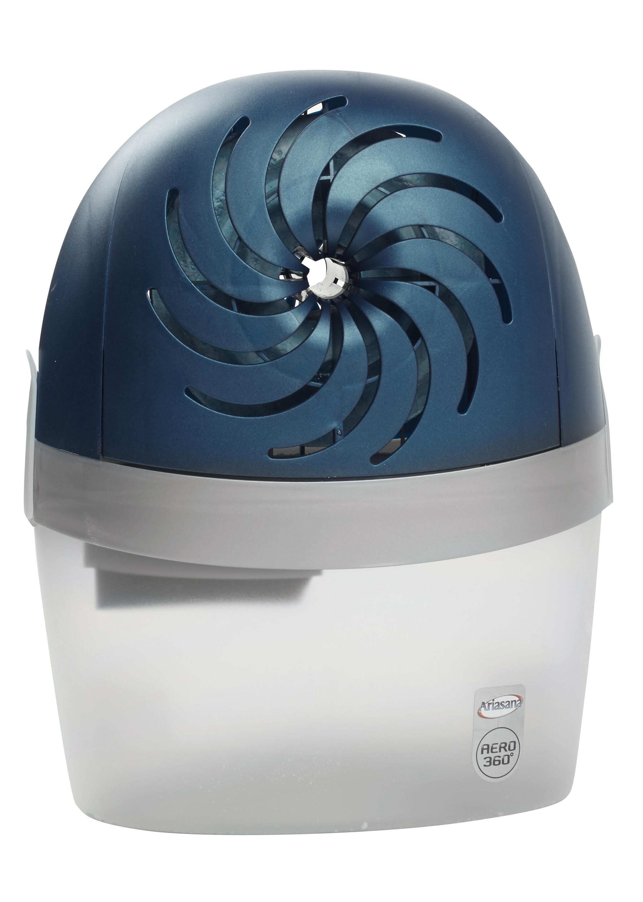 Desumidificador Rubson Aero360º com recarga 450gr neutro - 2