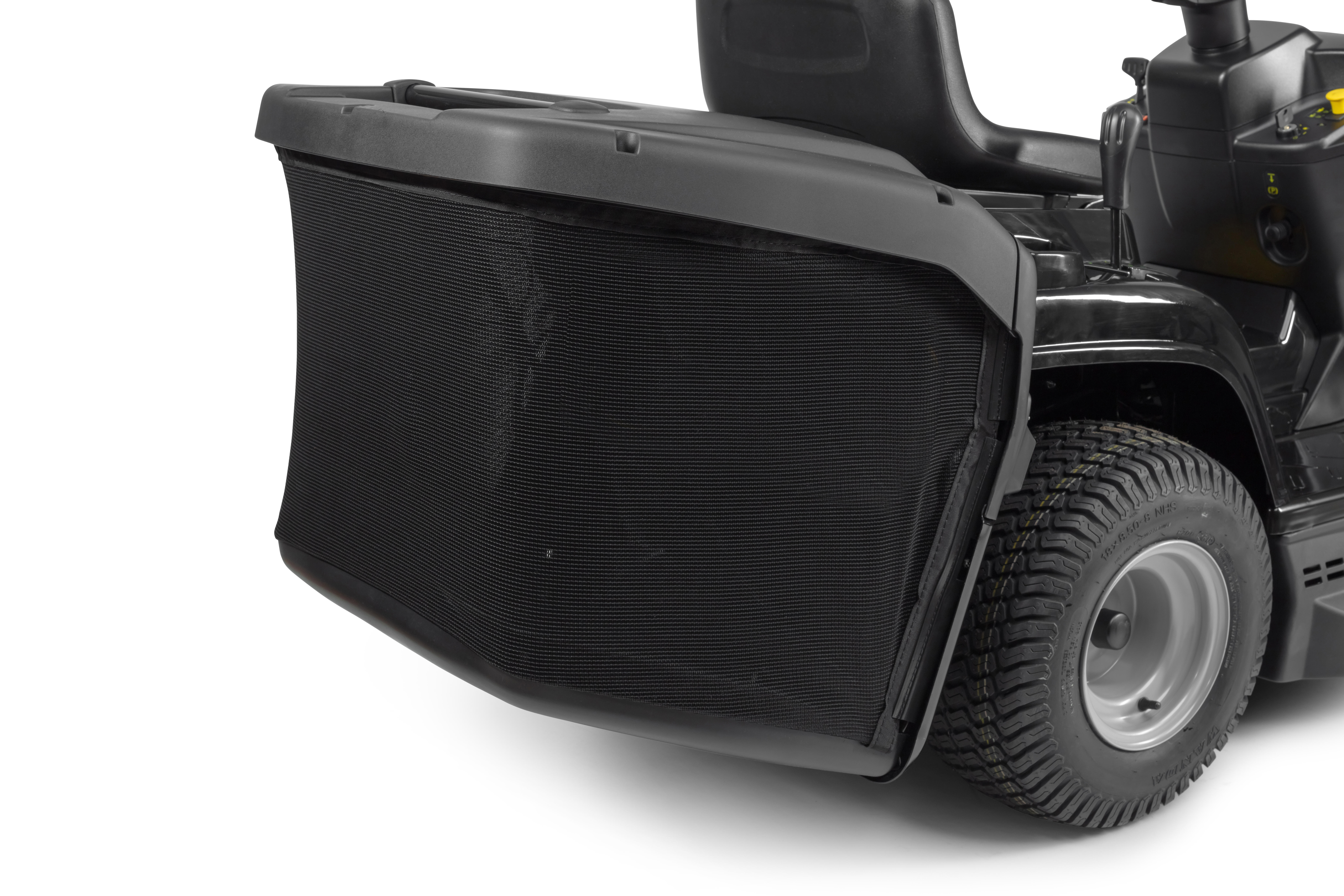 Tractor ALPINA AT4 84 A 352 cc 84 cm ancho de corte - 9