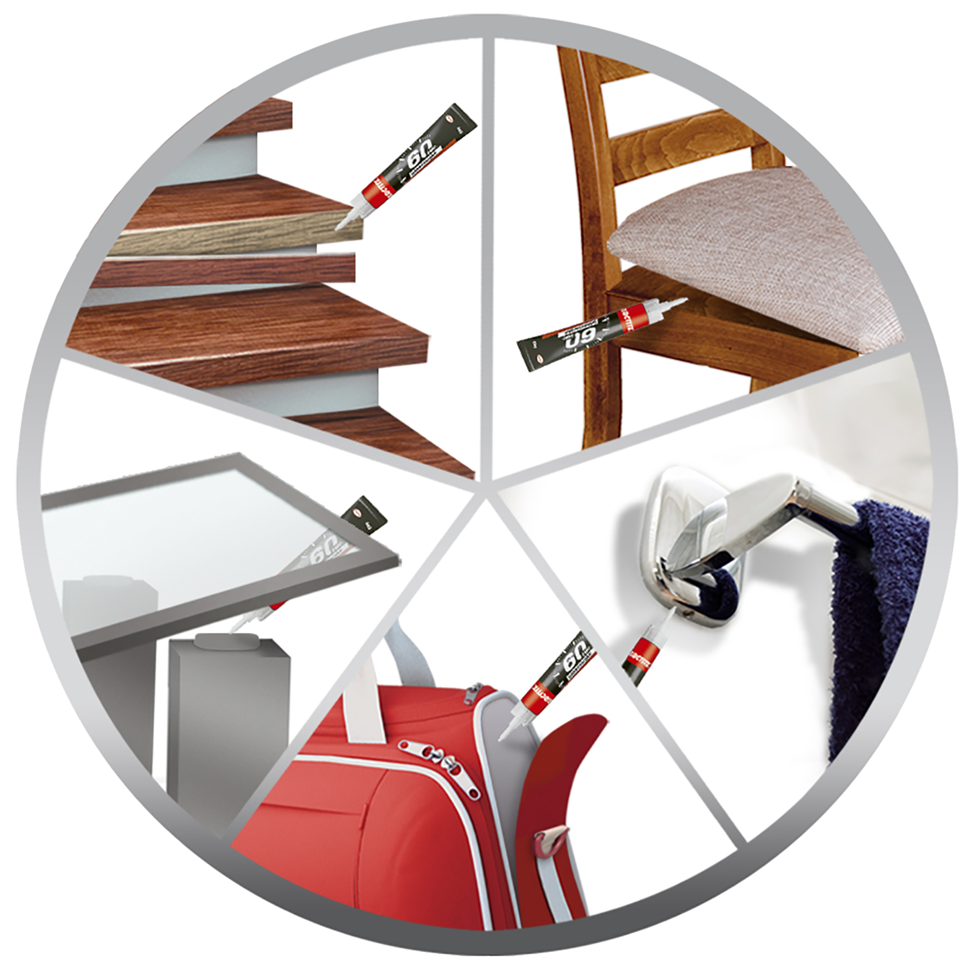 Pegamento instantáneo Loctite 60 segundos 20 gr transparente para metal, madera, plástico, cartón, se puede pintar, resistente al calor. Para unir materiales. - 8