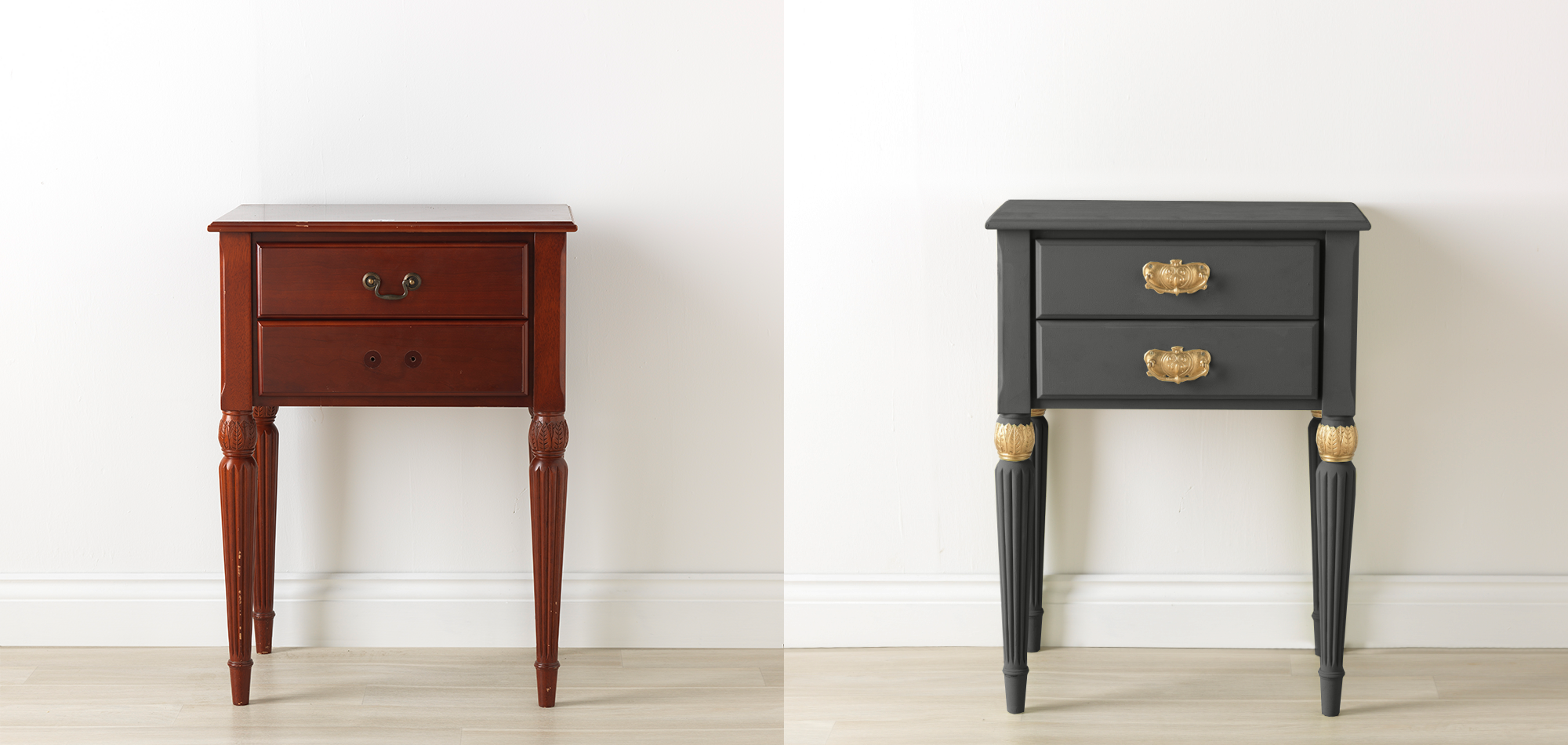 Pintura a la tiza CHALKY FINISH RUST-OLEUM 125 ml grafito - 11