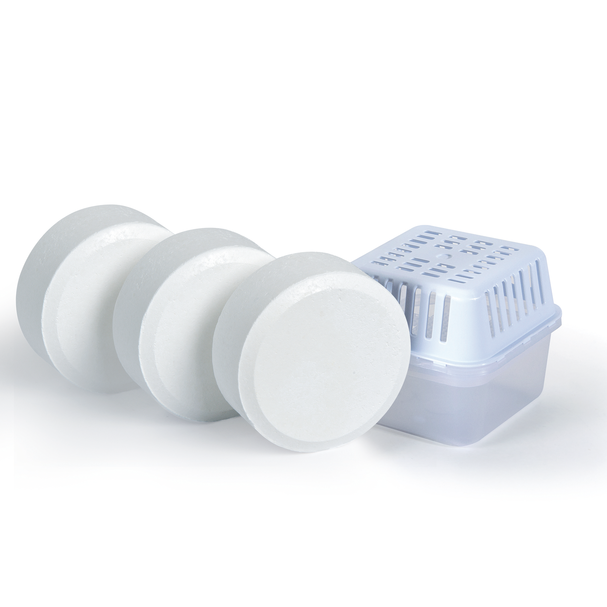 Pack 3 recargas anti-humidade + aparelho 450 g Humydry - 4