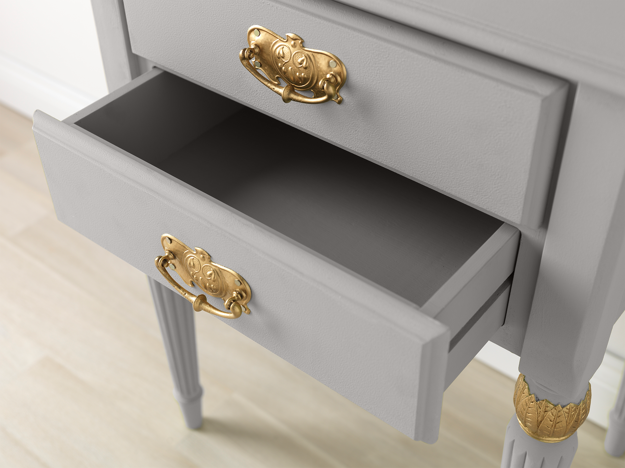 Pintura a la tiza CHALKY FINISH RUST-OLEUM 125 ml piedra - 7