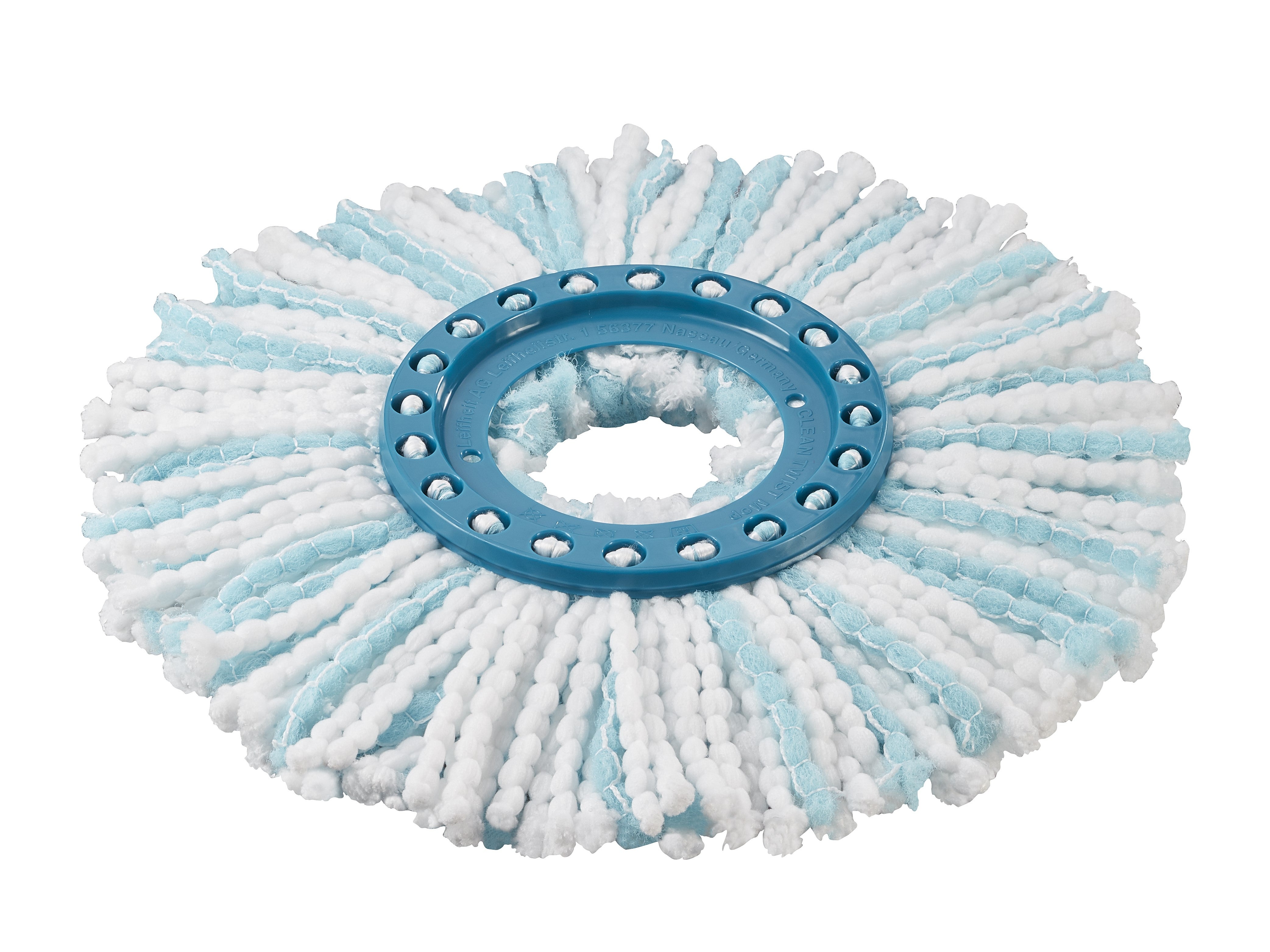 Recarga para esfregona microfibra Clean Twist Mircro Duo LEIFHEIT - 2