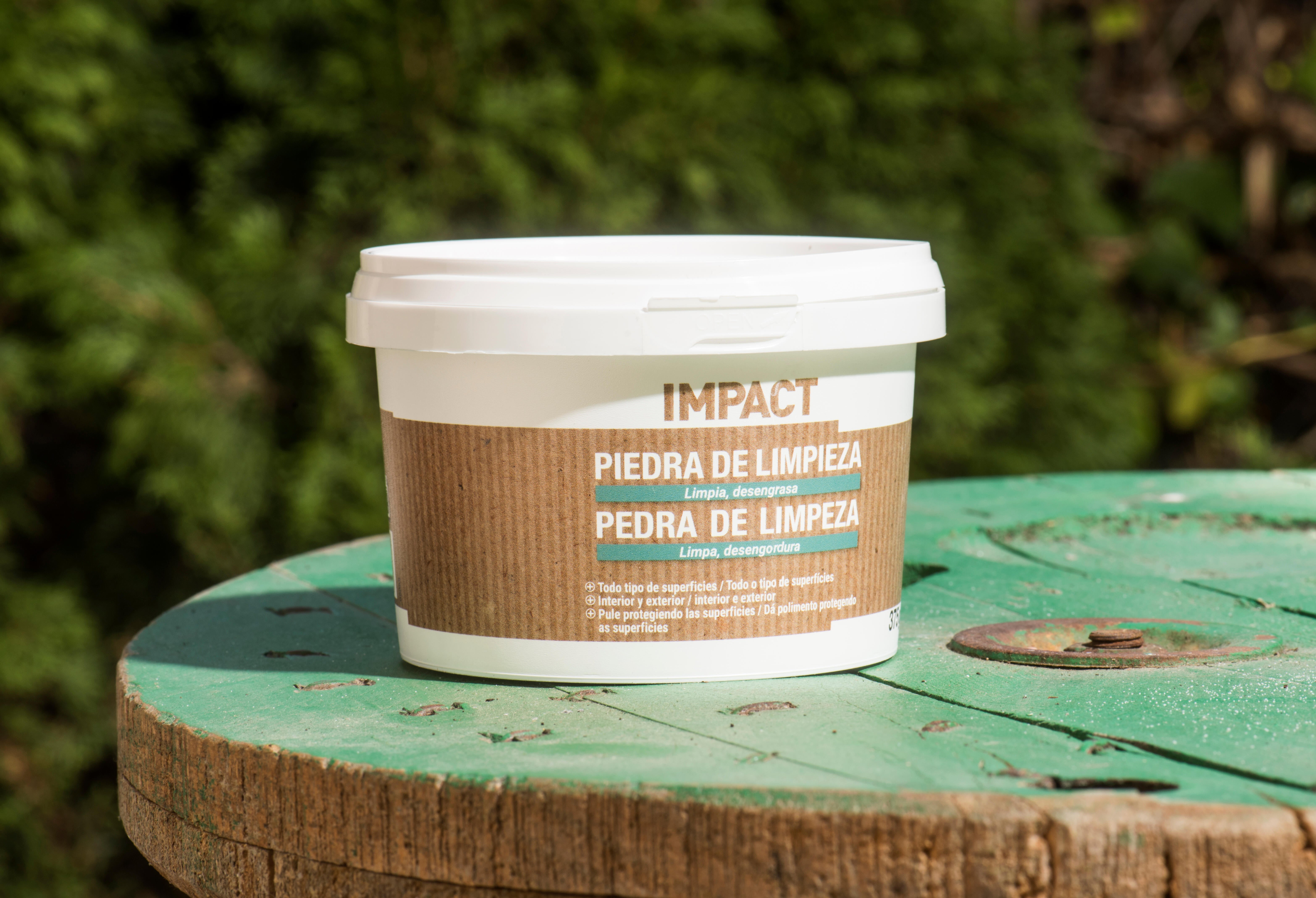 Pedra de limpeza IMPACT 375G - 4
