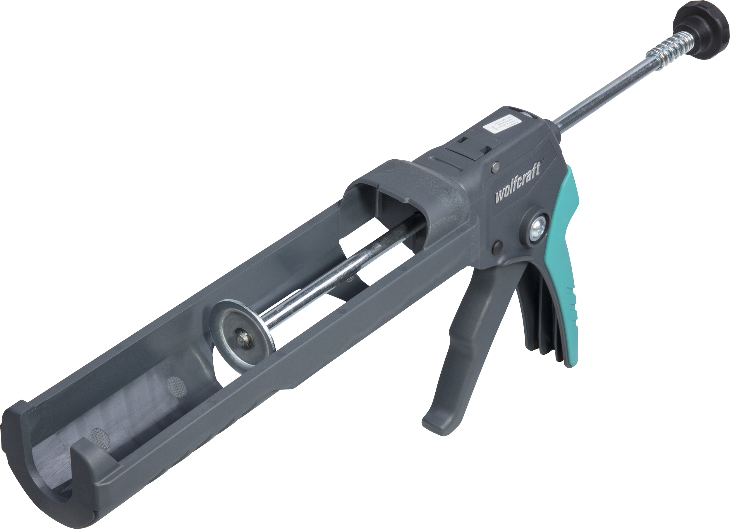 Pistola de silicona mg350 wolfcraft