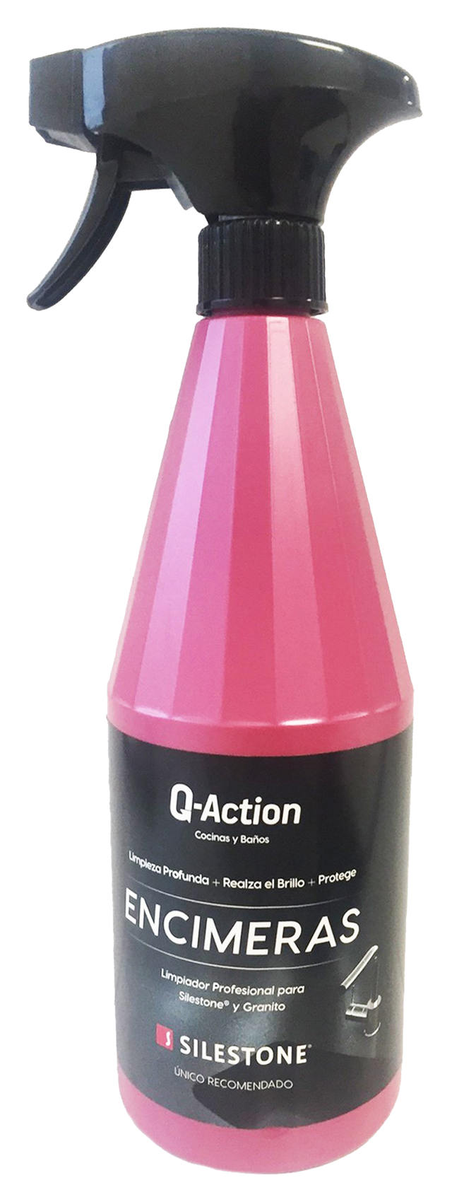 Limpiador spray SILESTONE encimeras 0,75L