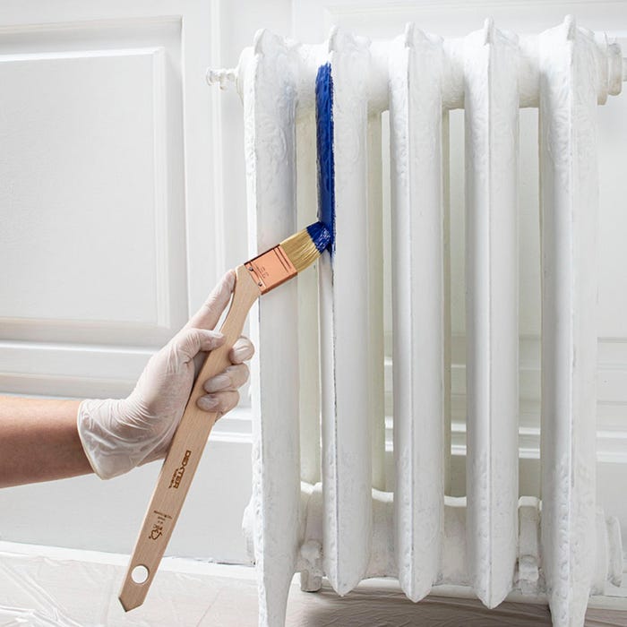 brocha radiador