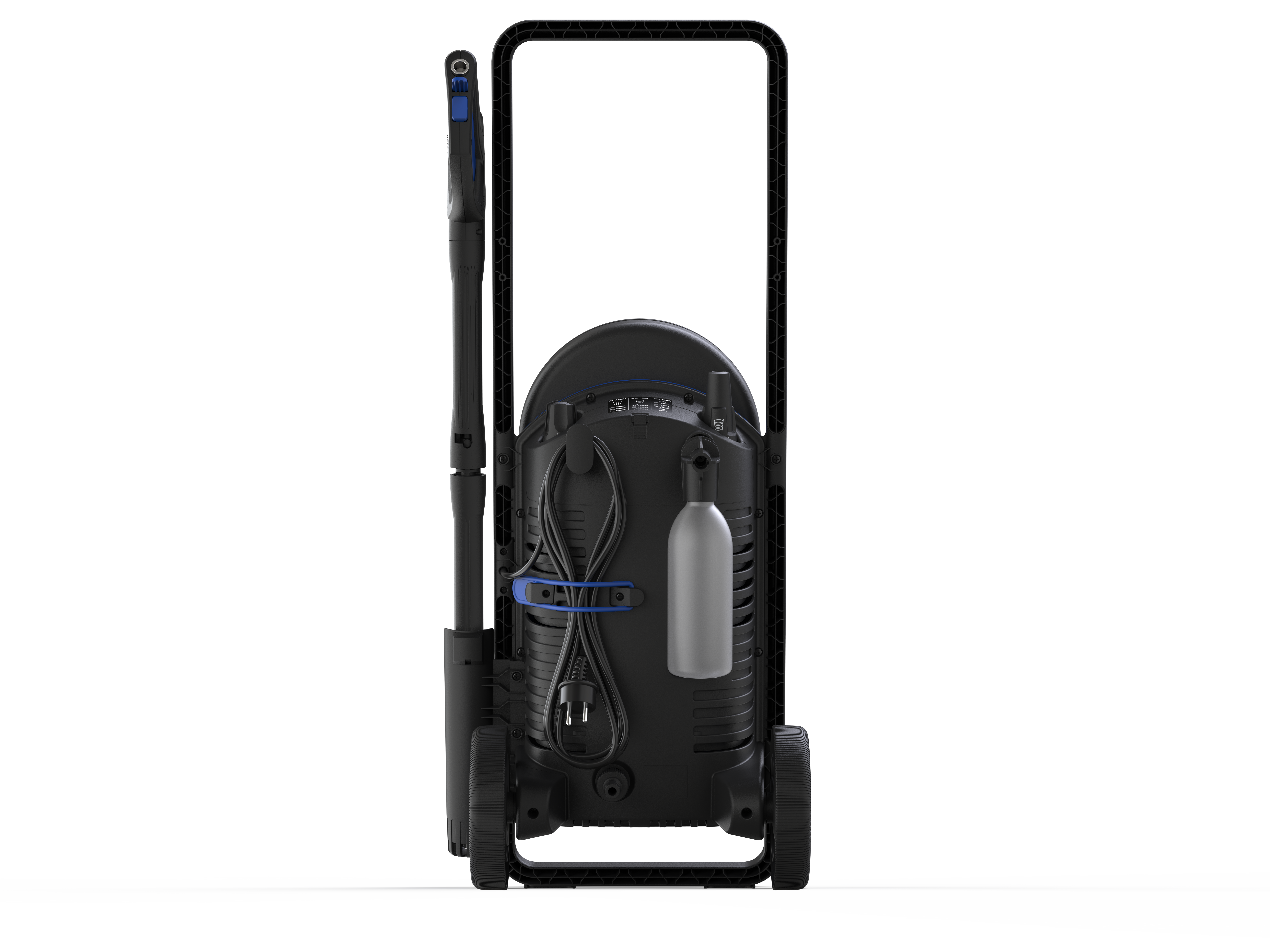 Hidrolimpiadora eléctrica NILFISK Core 140 Power Control 1800W 140 bares - 5