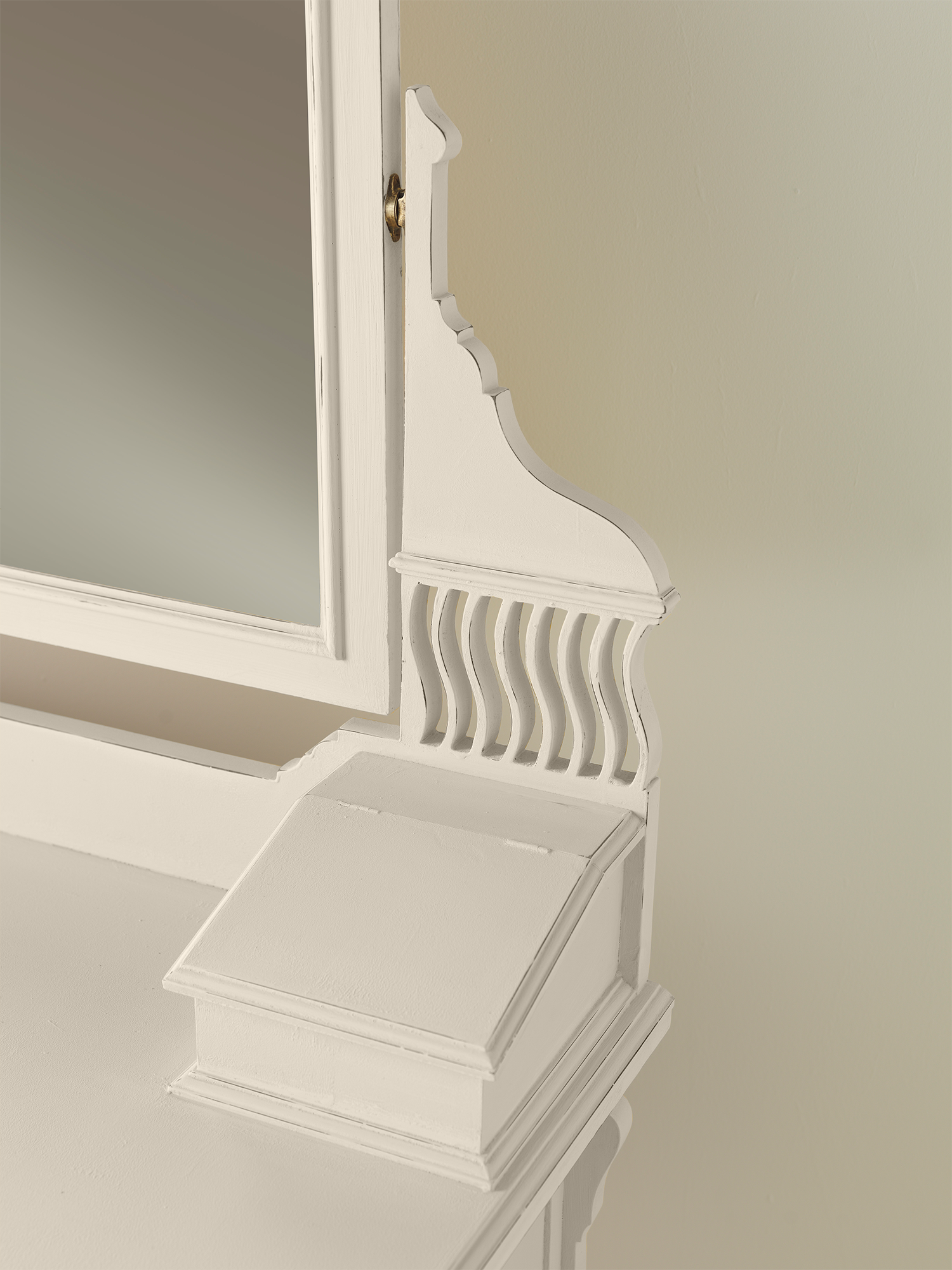 Pintura a la tiza spray CHALKY FINISH RUST-OLEUM 400 ml blanco antiguo - 7