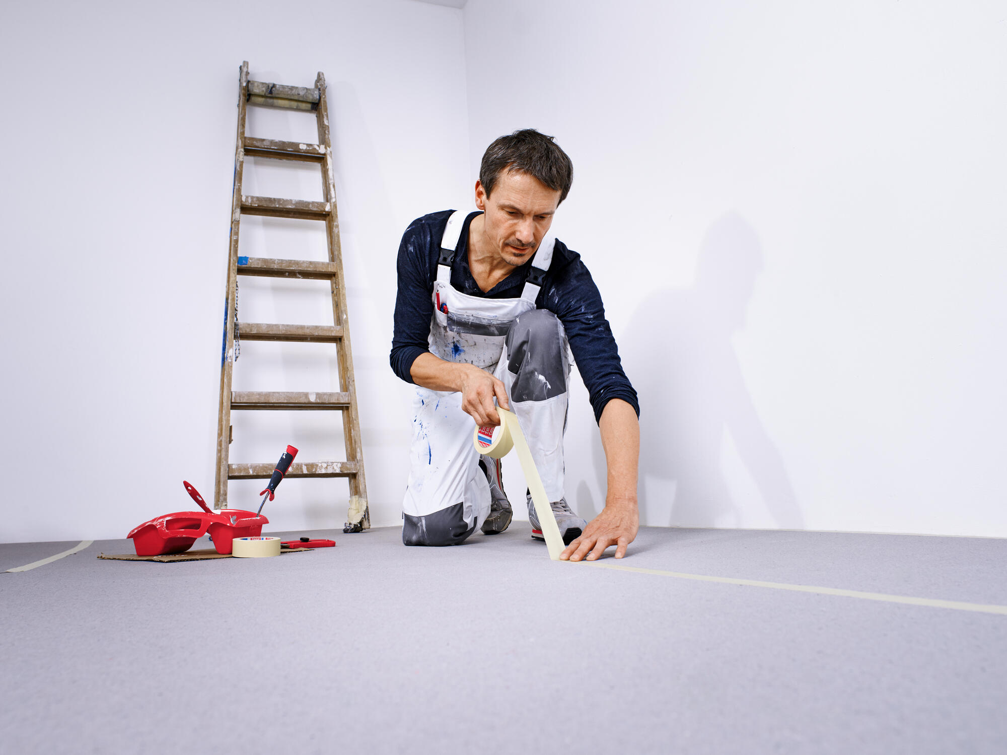 Fita de pintor TESA STANDARD 50MX19MM - 11