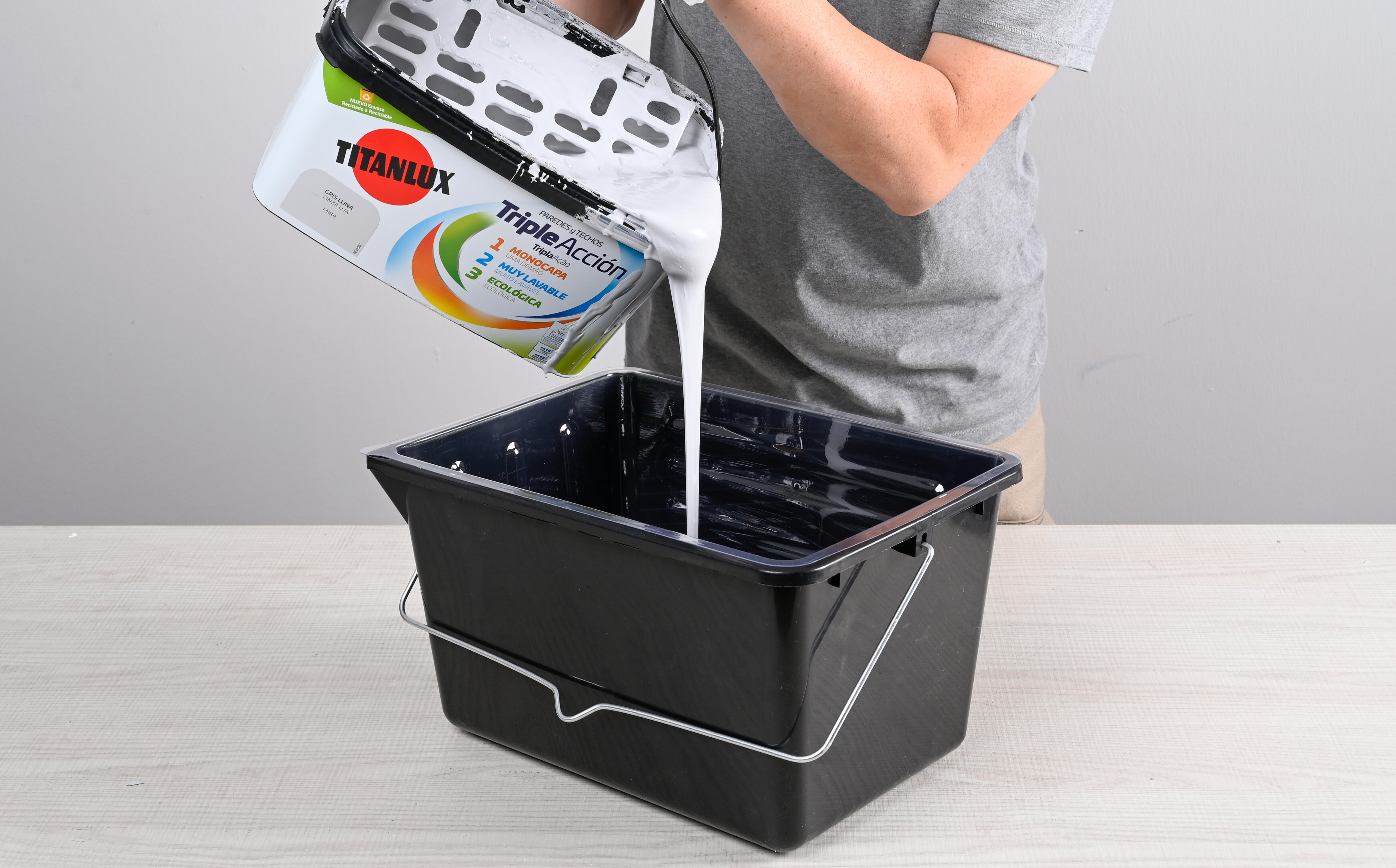 Cubeta DEXTER 12l - 5