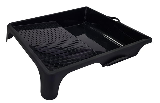 Tabuleiro Dexter para rolo 230-250mm preto