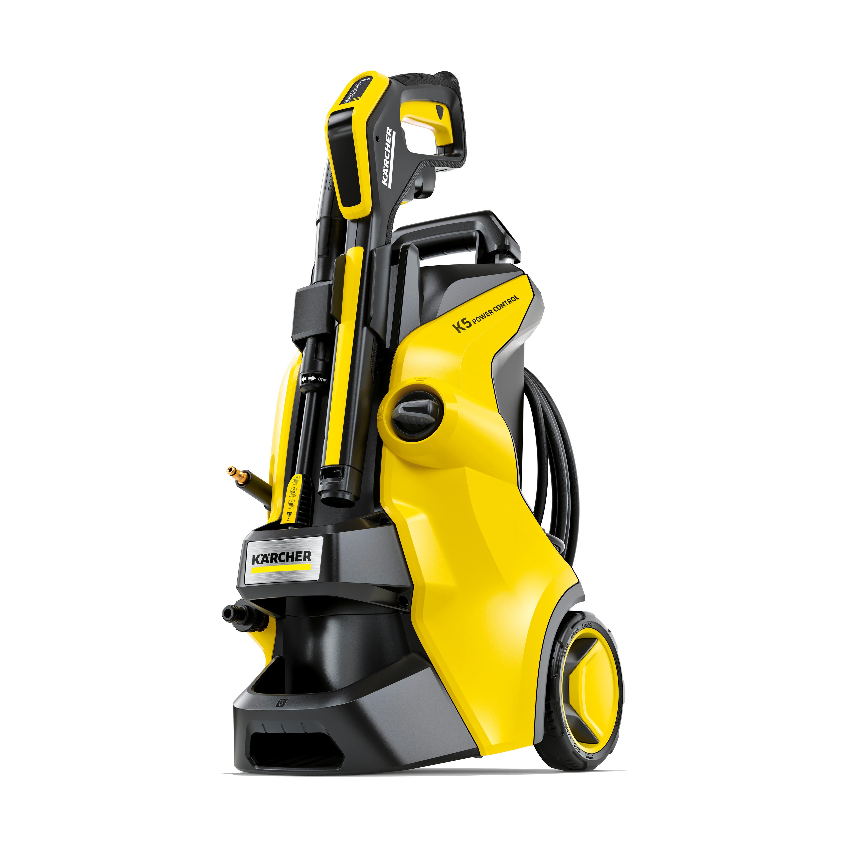 HIDROLIMPIADORA 2.100W K5 POWER CONTROL KARCHER - 3
