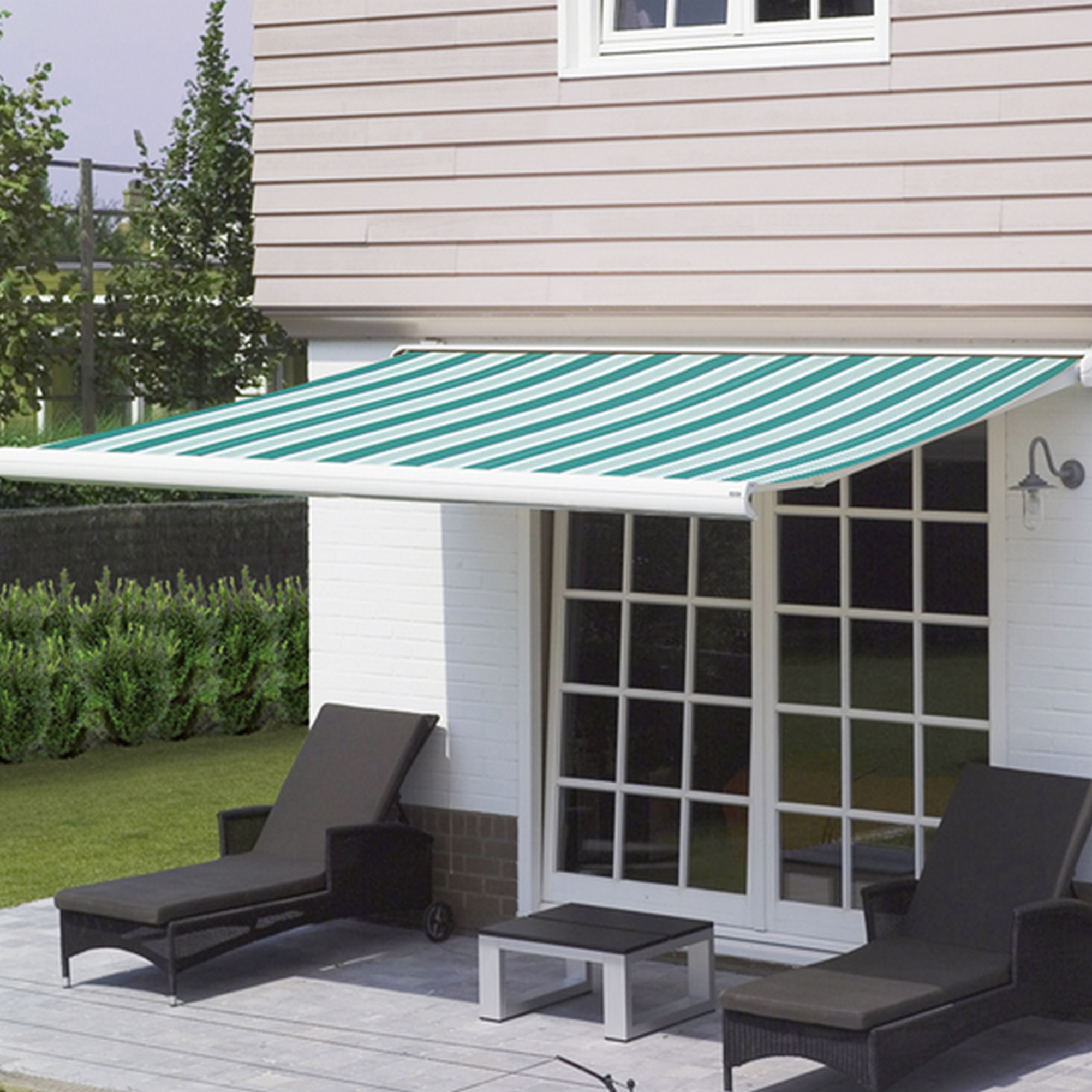 Impermeabilizador toldos HG 500 ml - 4