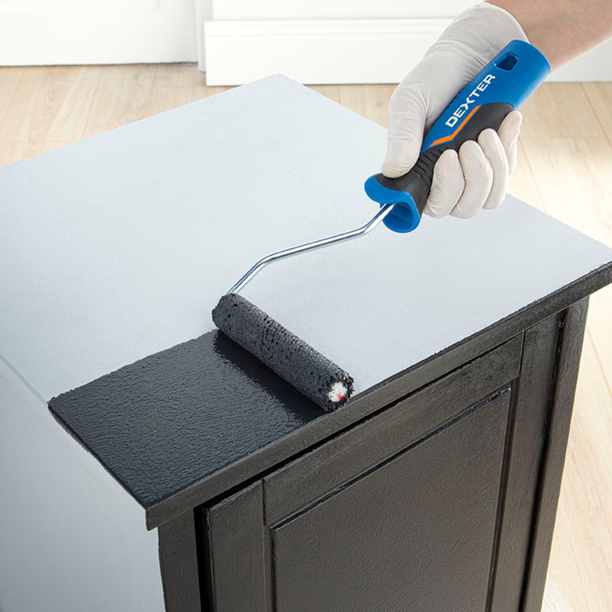 Minirullo per smaltare DEXTER 110 mm - 2