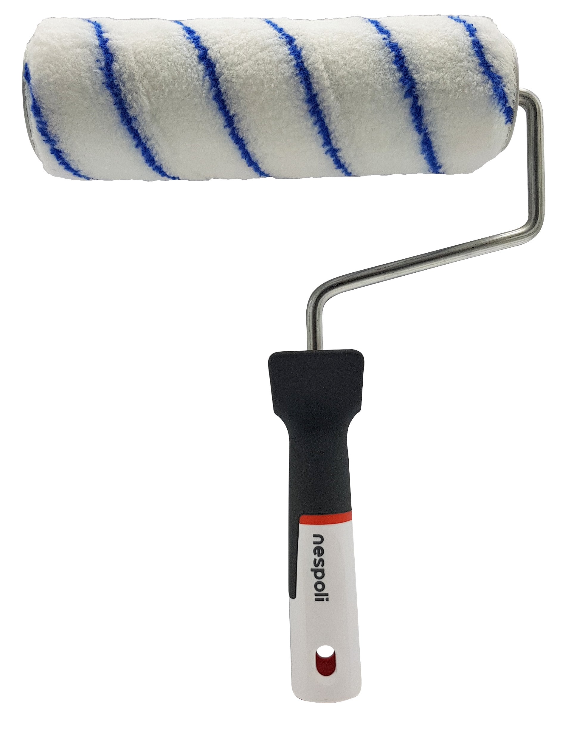 Rodillo para paredes y techos lisos soft touch 22 cm