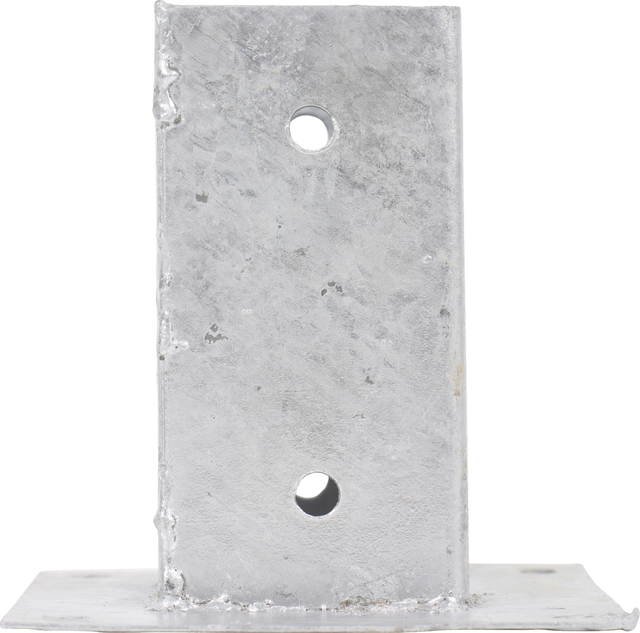 Soporte de poste 7X7 CM