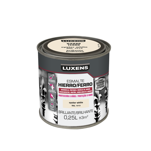 Esmalte Luxens antioxidante 8anos 0