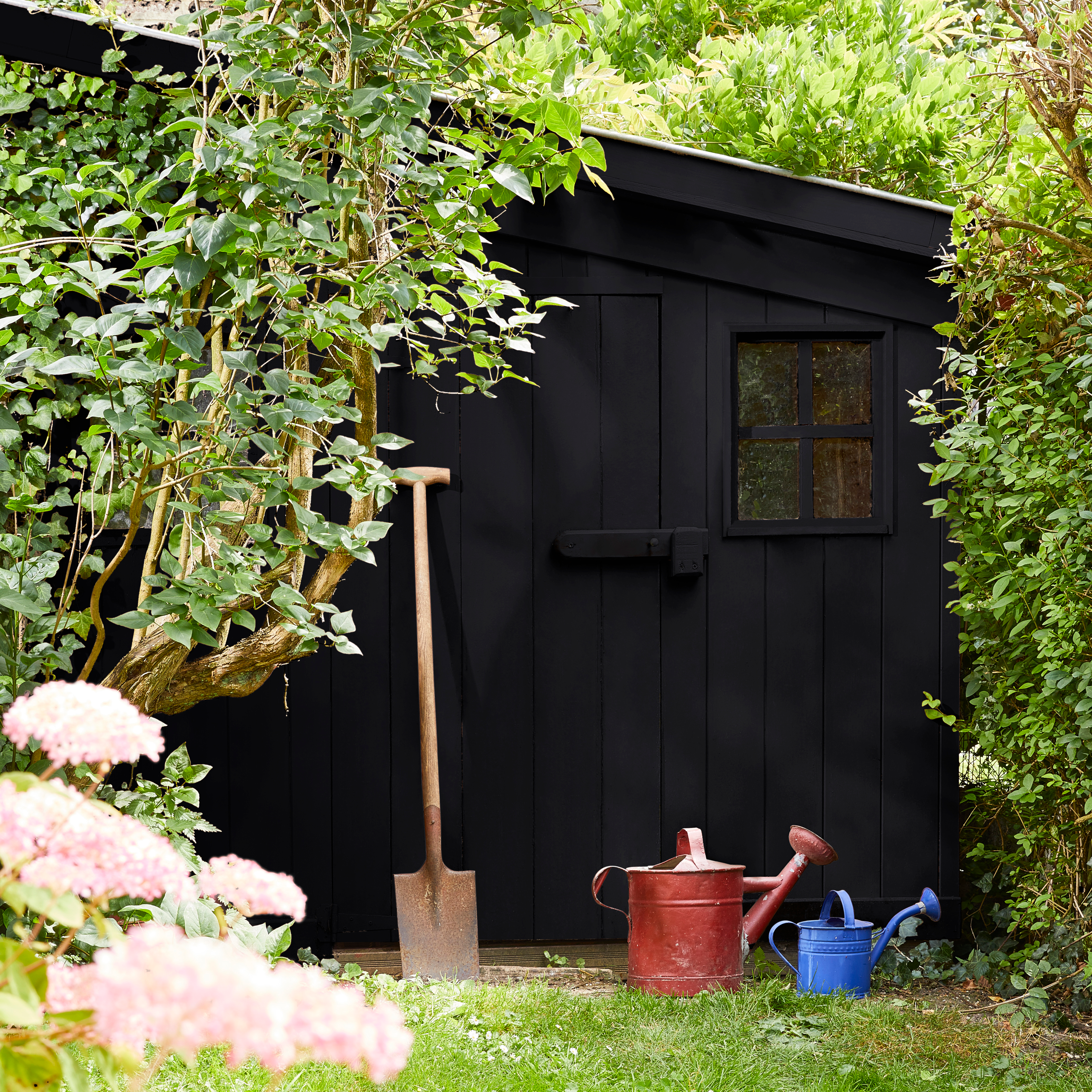 Tinta madeira LUXENS ACETINADO LUX 4A 0.5L PRETO - 7