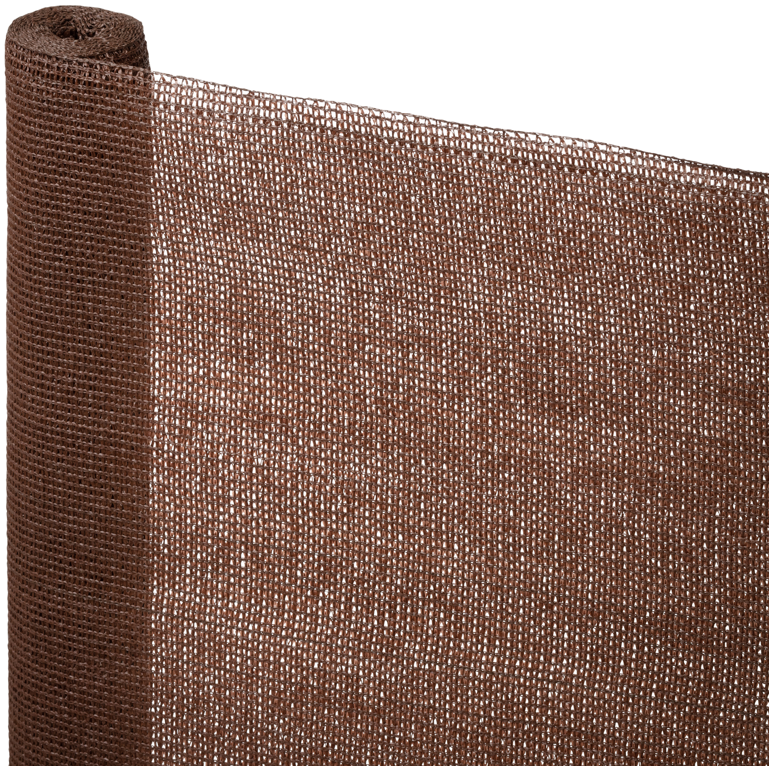 Malha de ocultação NATERIAL 85% OCULTAÇÃO 2X10M CASTANHO - 5
