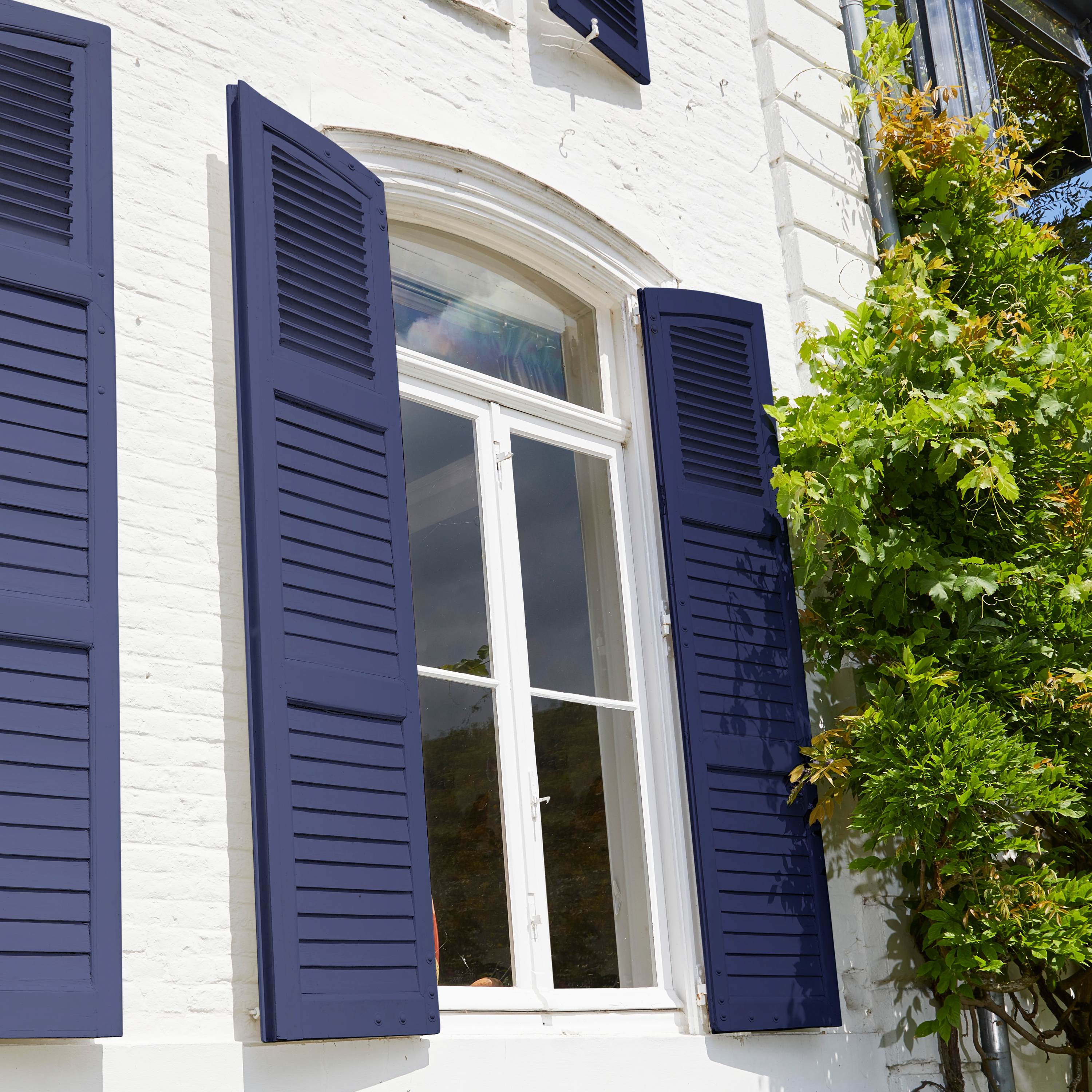 pintura para exterior - 1