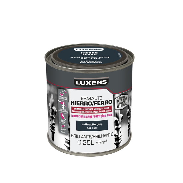 Esmalte Luxens antioxidante 8anos 0
