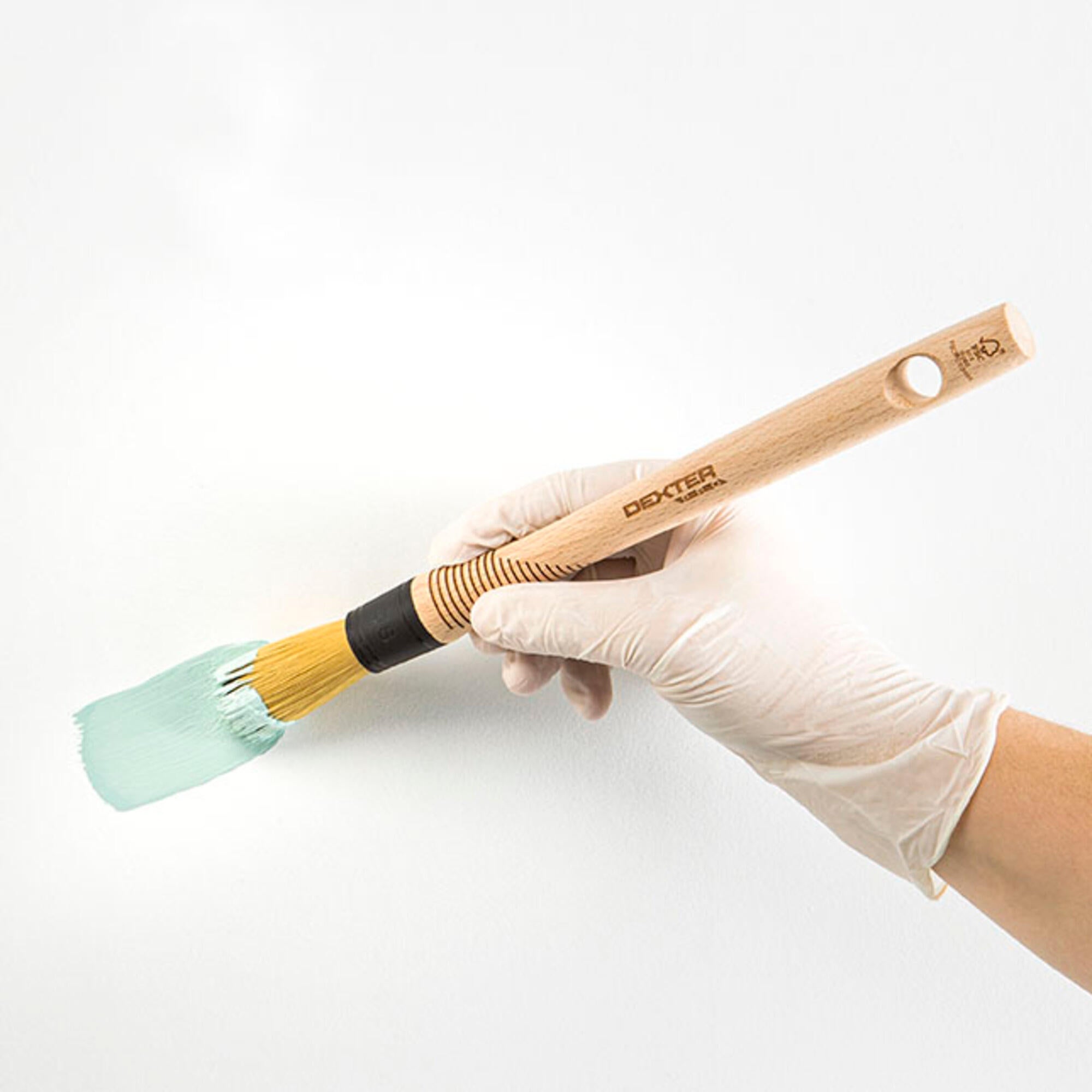 Brocha redonda DEXTER PRO universal 18mm - 3