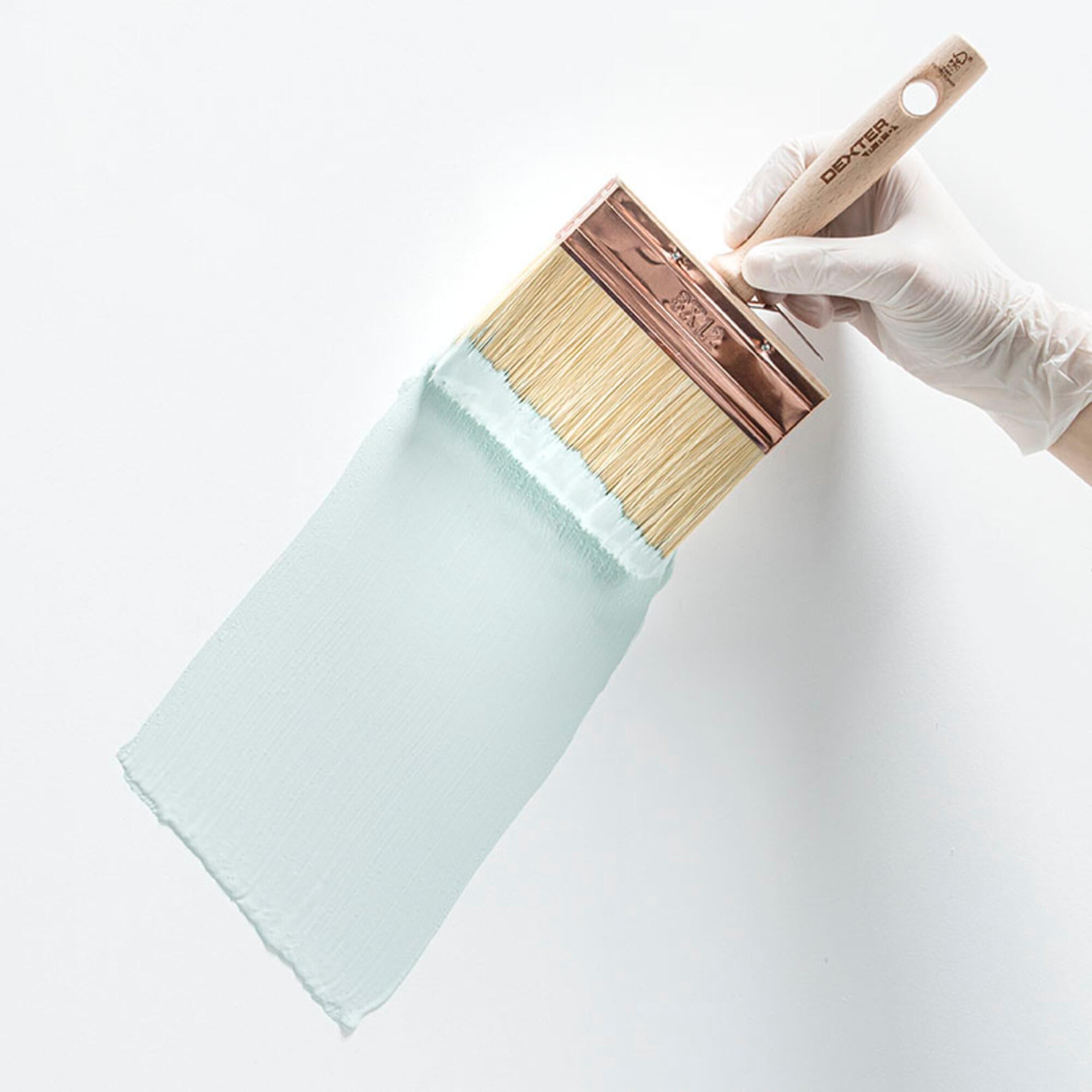 Pennello 150 mm x Sp 50 mm  per vernice a base acqua e vernice a base solvente, angoli e accesso difficile DEXTER PRO - 2