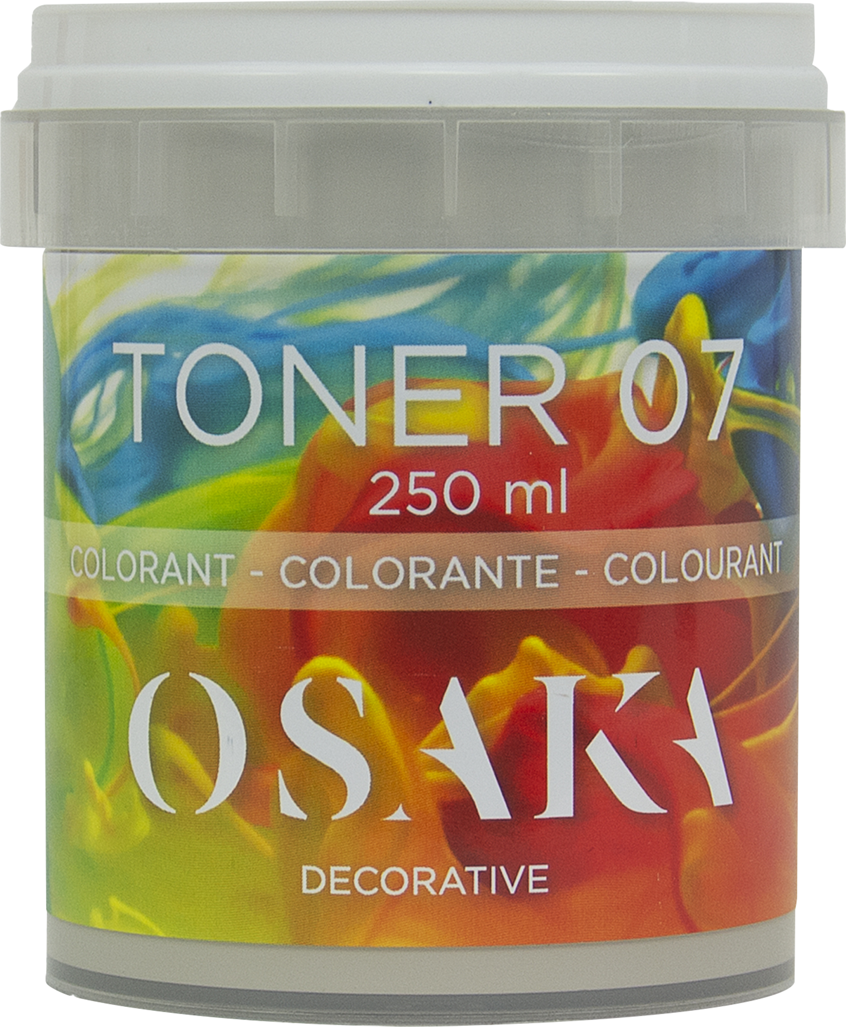 Colorante líquido OSAKA color beige 250 ml interior - 2