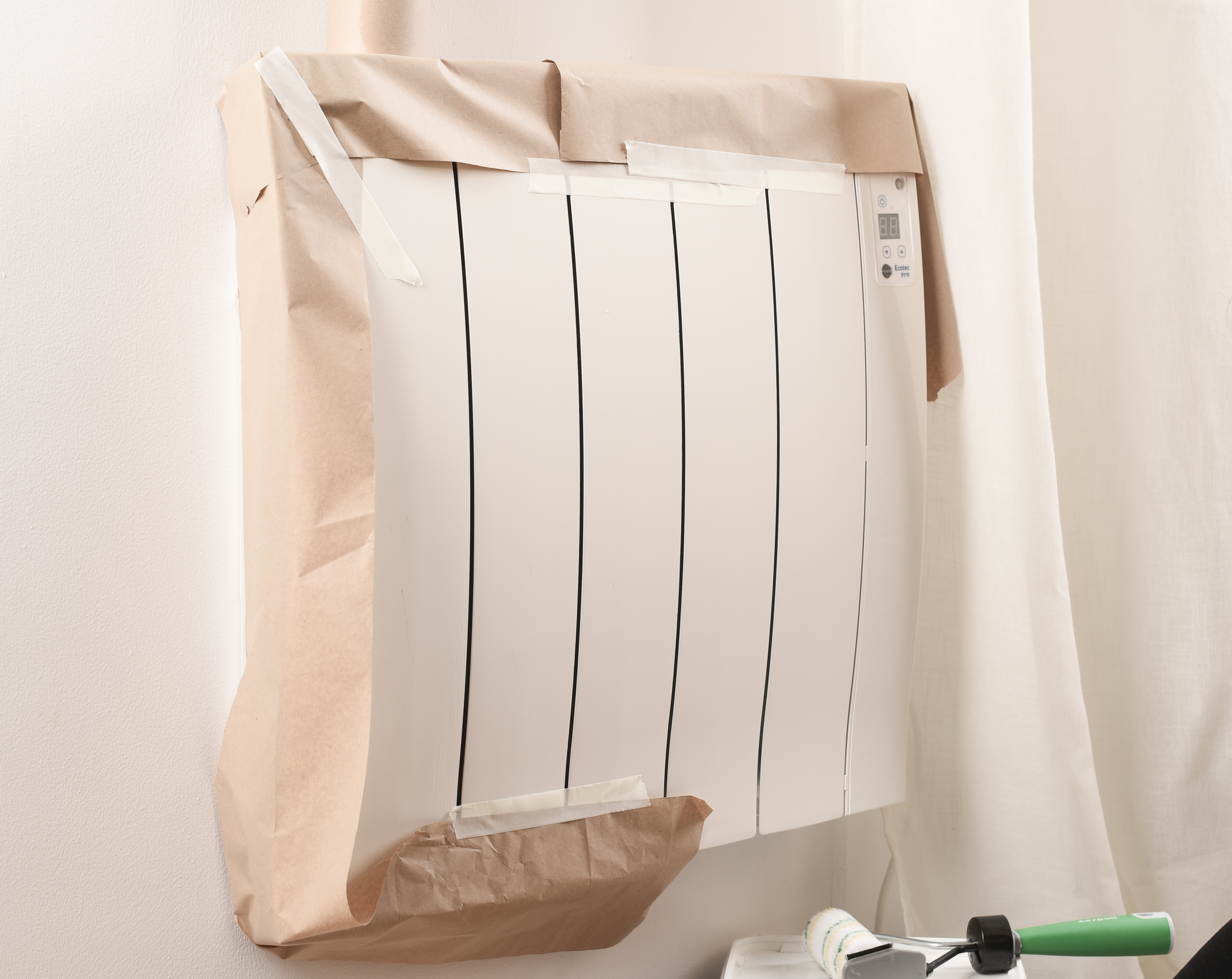 Rollo papel protector SIN CINTA  0,15x45m - 3