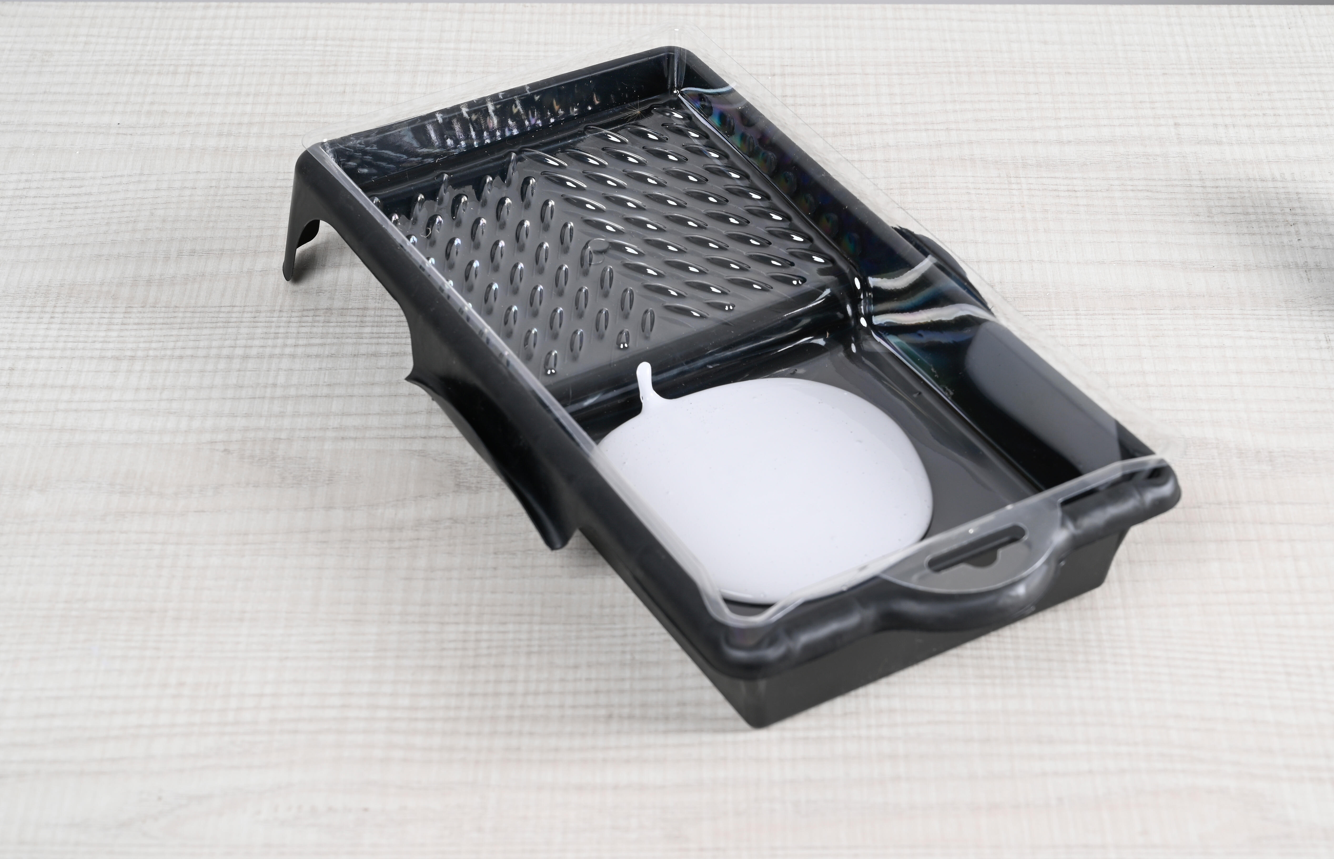 3 fundas desechables para bandeja de mini rodillo DEXTER de 11 cm - 10