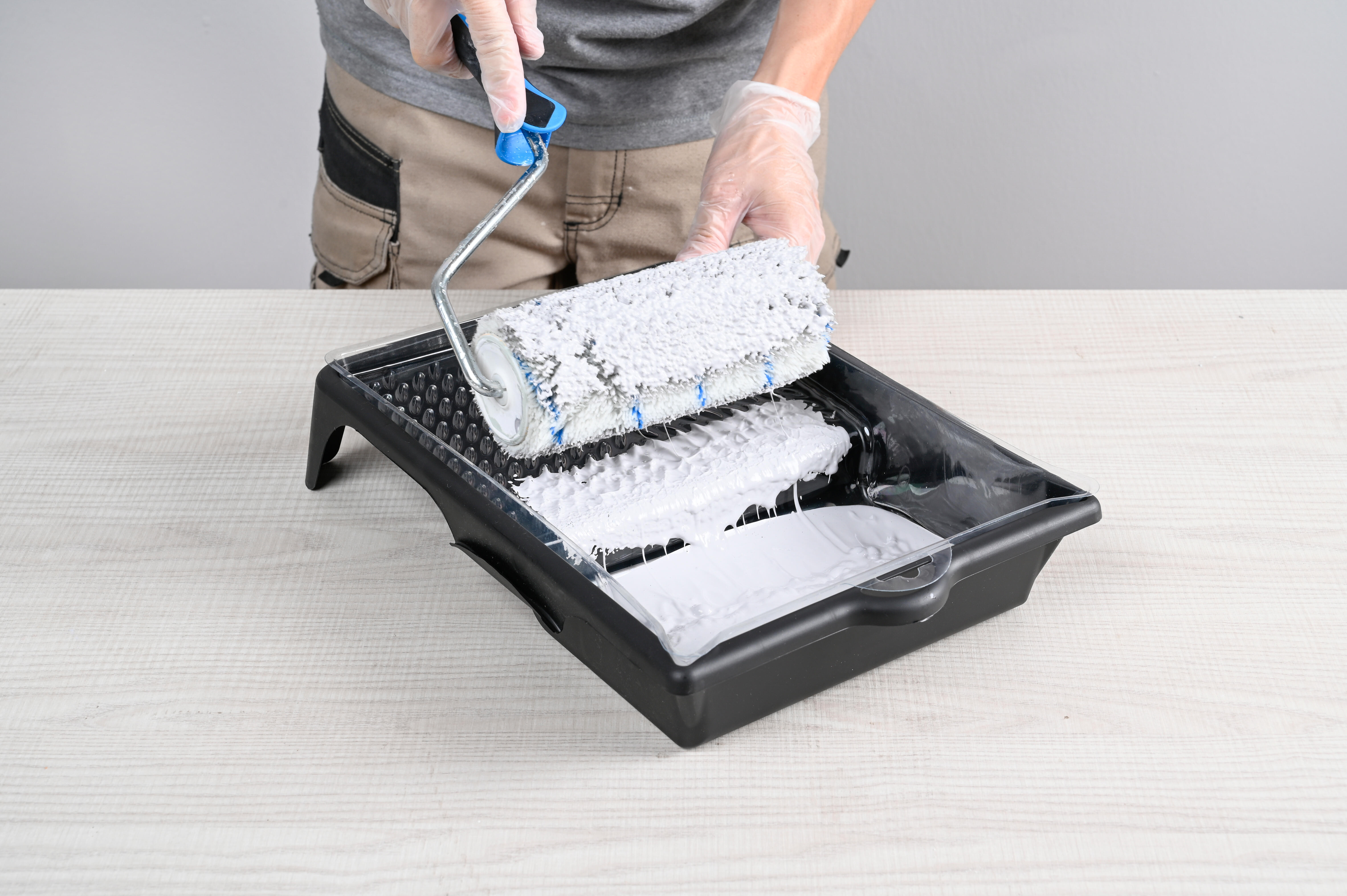 Tabuleiro DEXTER 180MM PRETO - 2