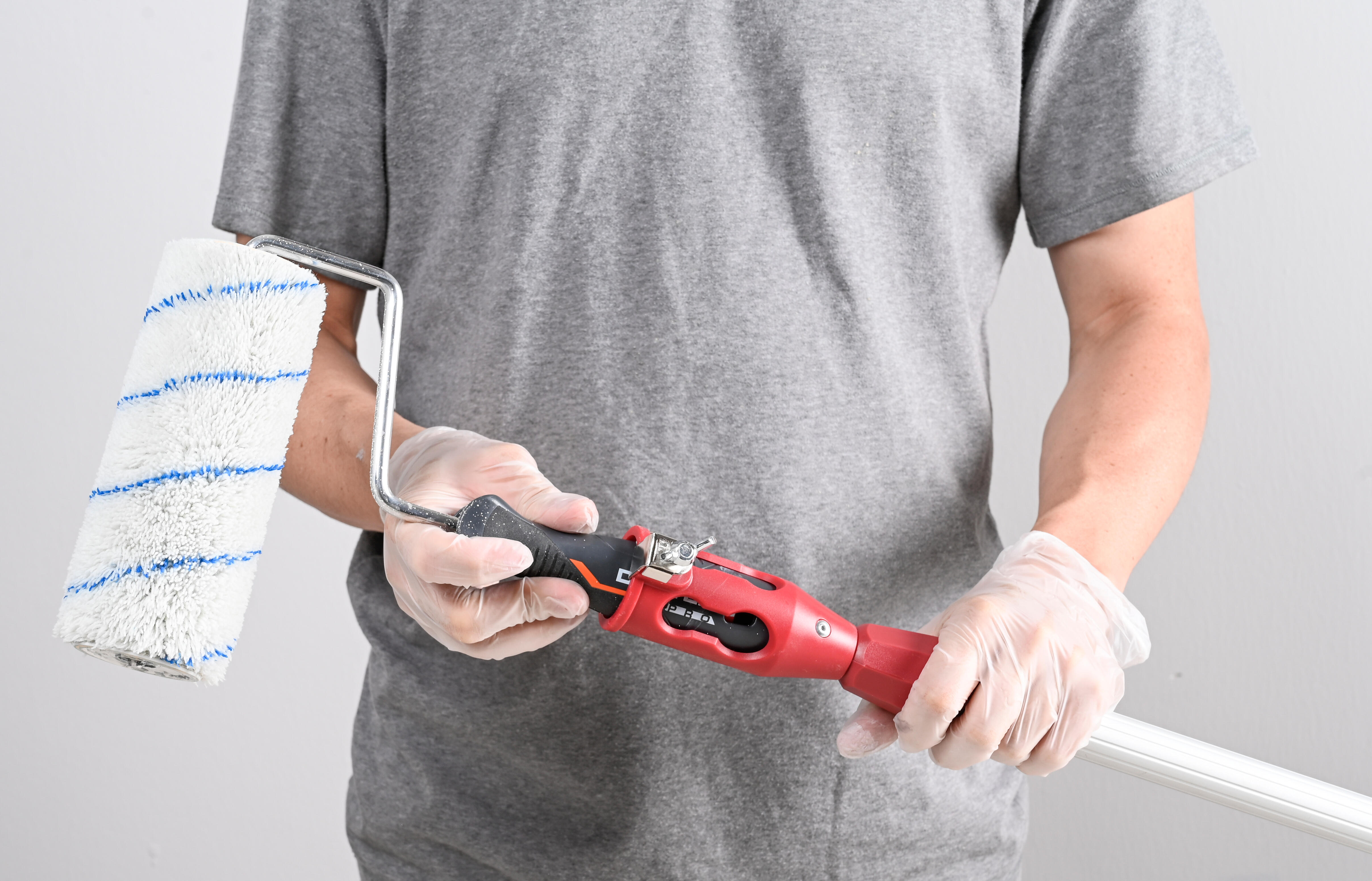 Extensor PRO 4M - 4