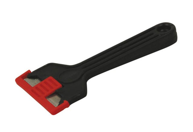 Raspador vitrocerâmica UNIVERSAL