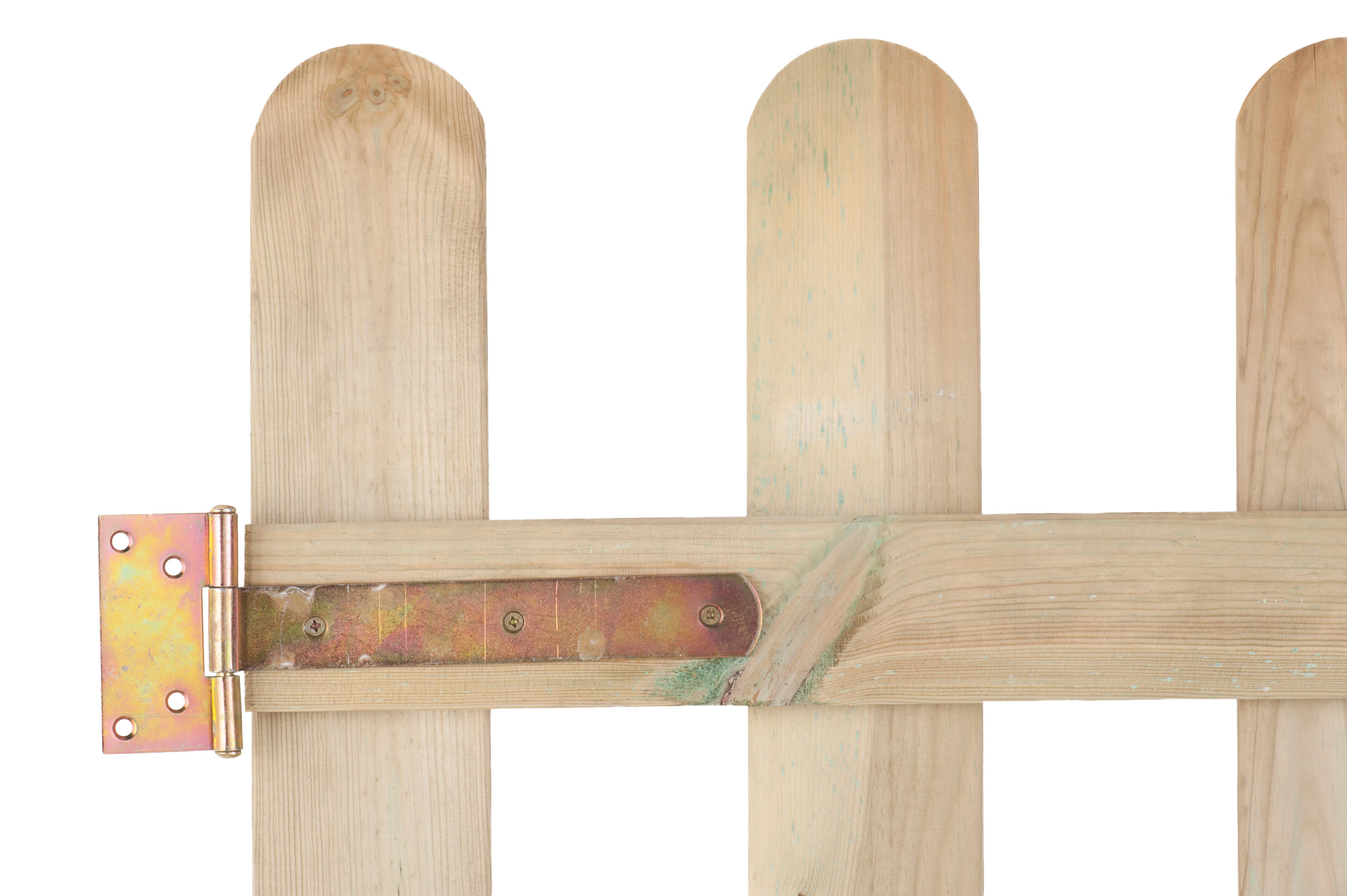 Porta de madeira CLELIA 70X100CM - 9