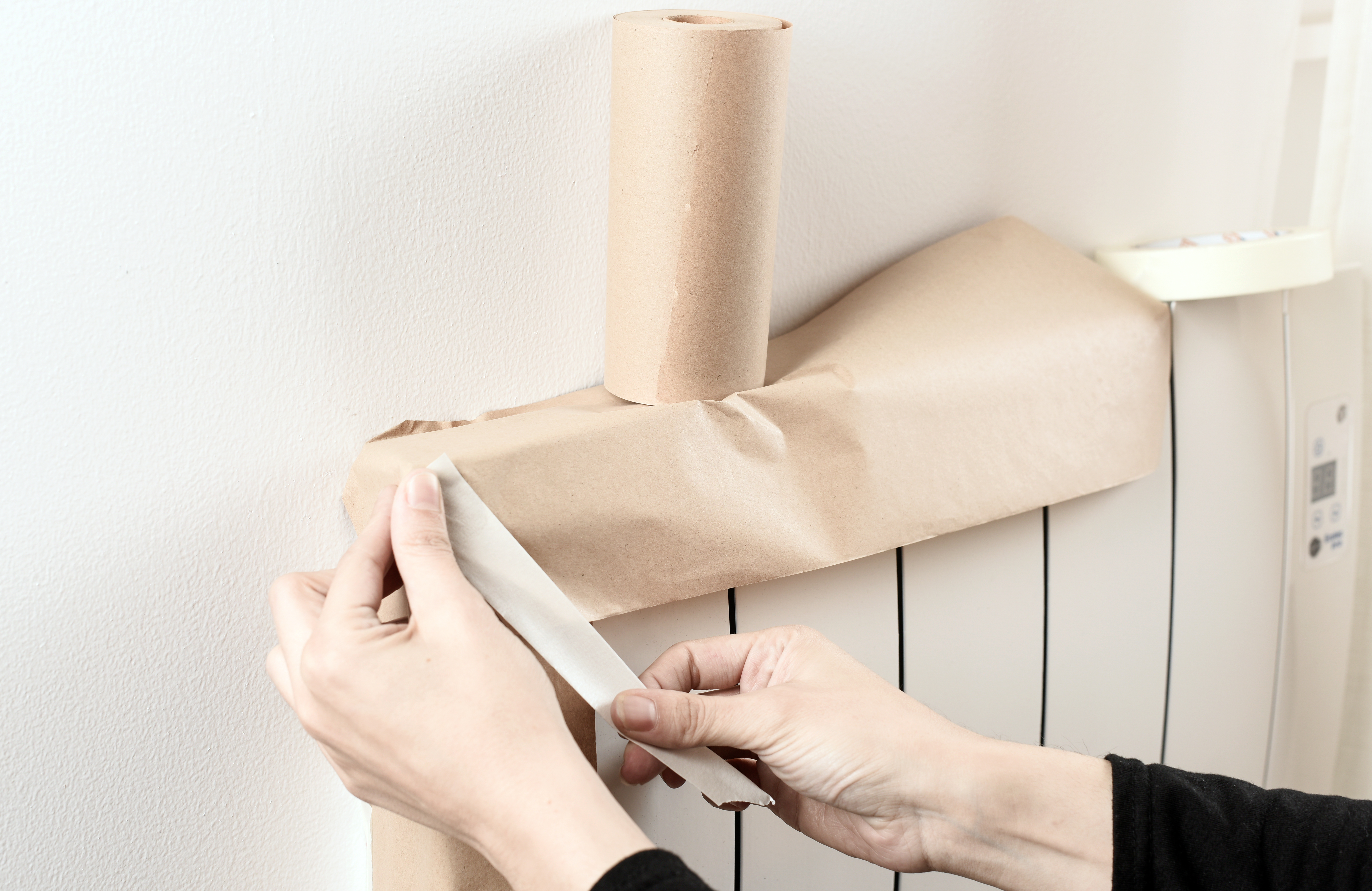 Rollo papel protector SIN CINTA  0,15x45m - 2