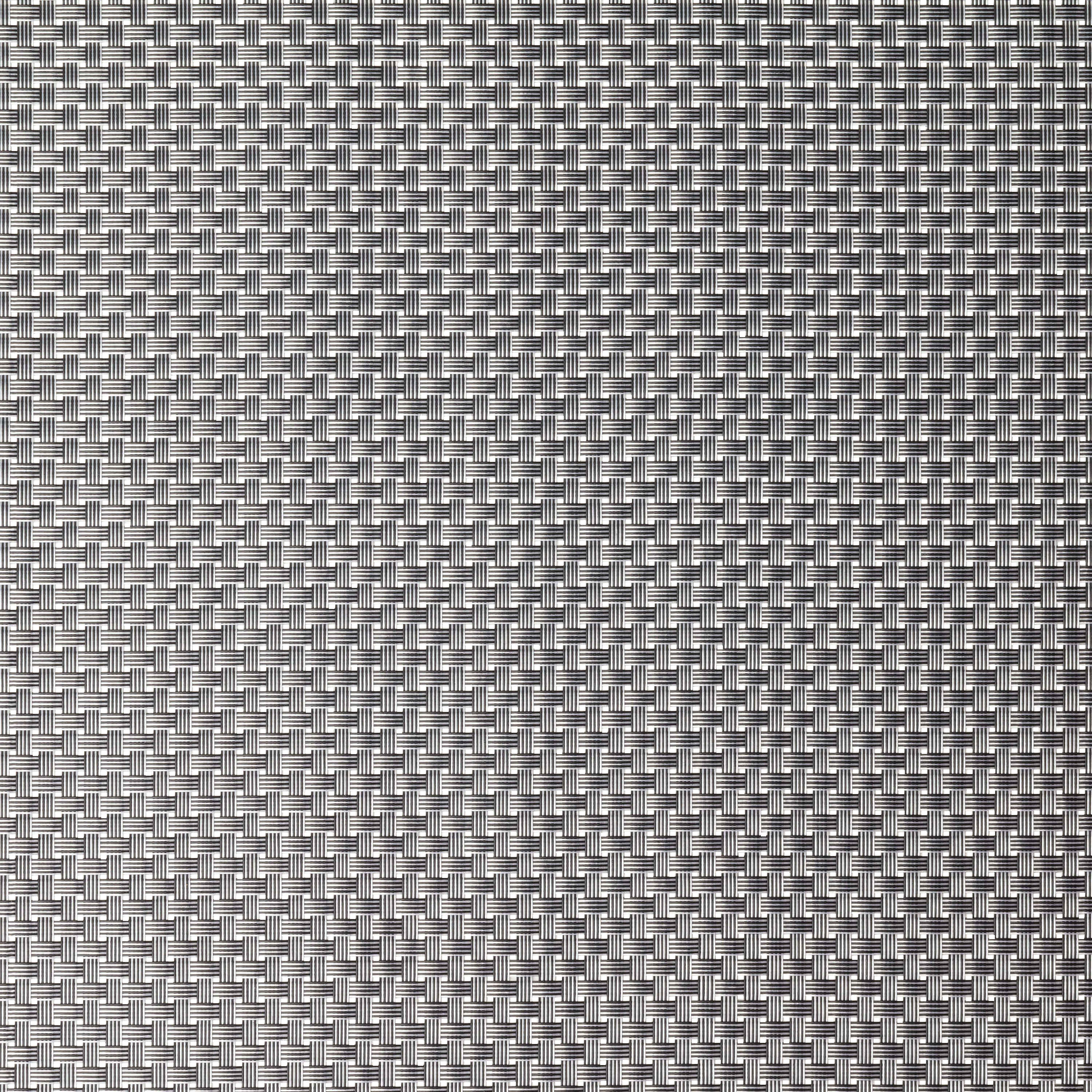 Malla de ocultación alta naterial de polietileno 1x3 m gris/negro