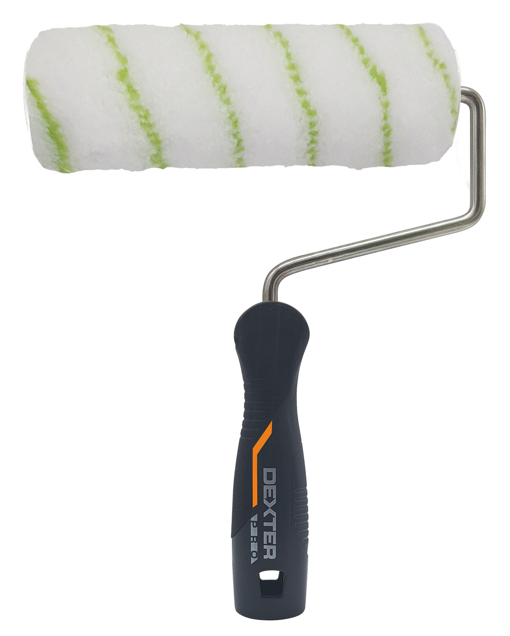 Rullo per dipingere una superficie ruvida DEXTER PRO 220 mm - 10