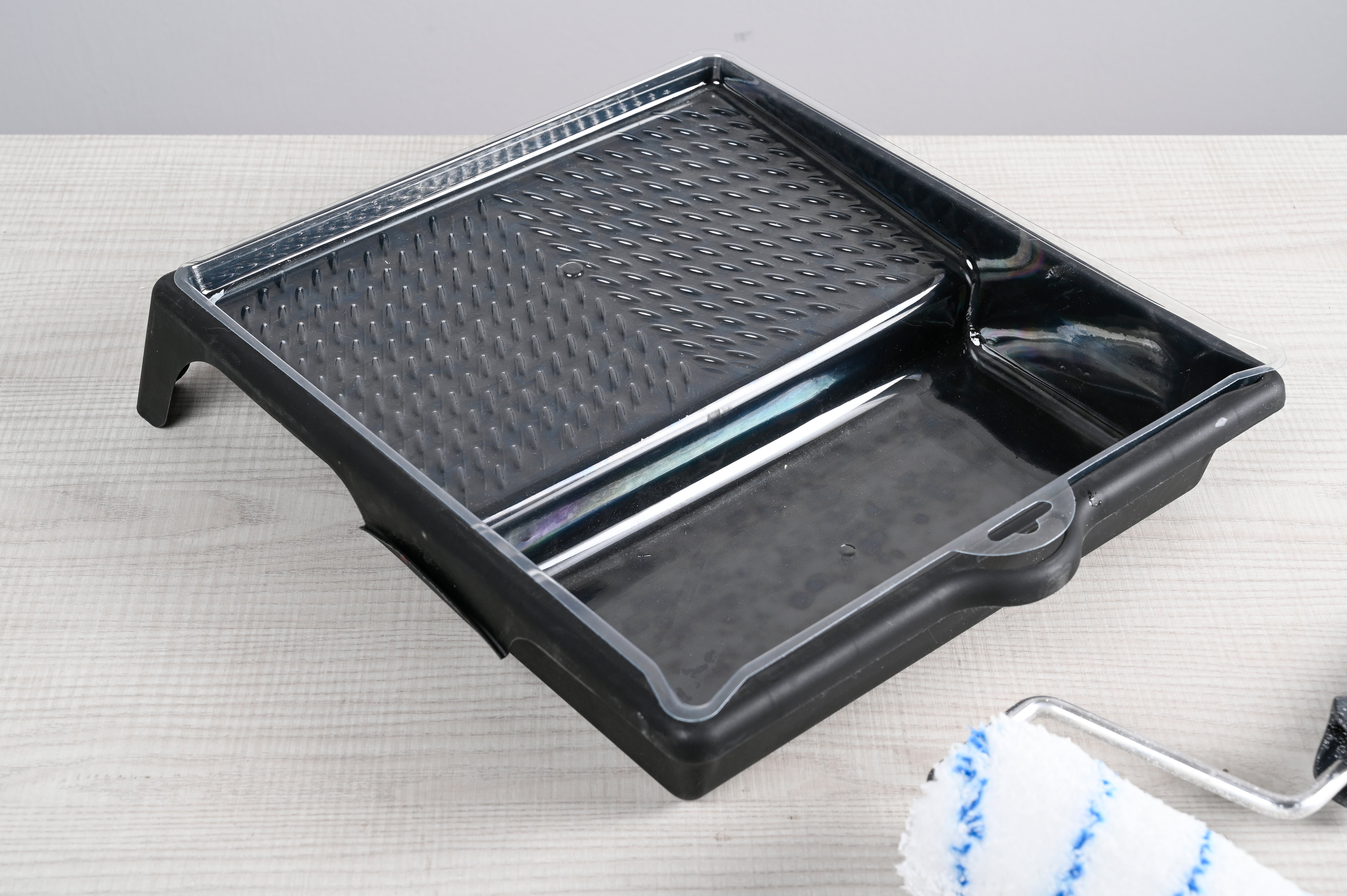 3 recargas DEXTER PARA TABULEIRO 230-250MM CINZENTO - 7