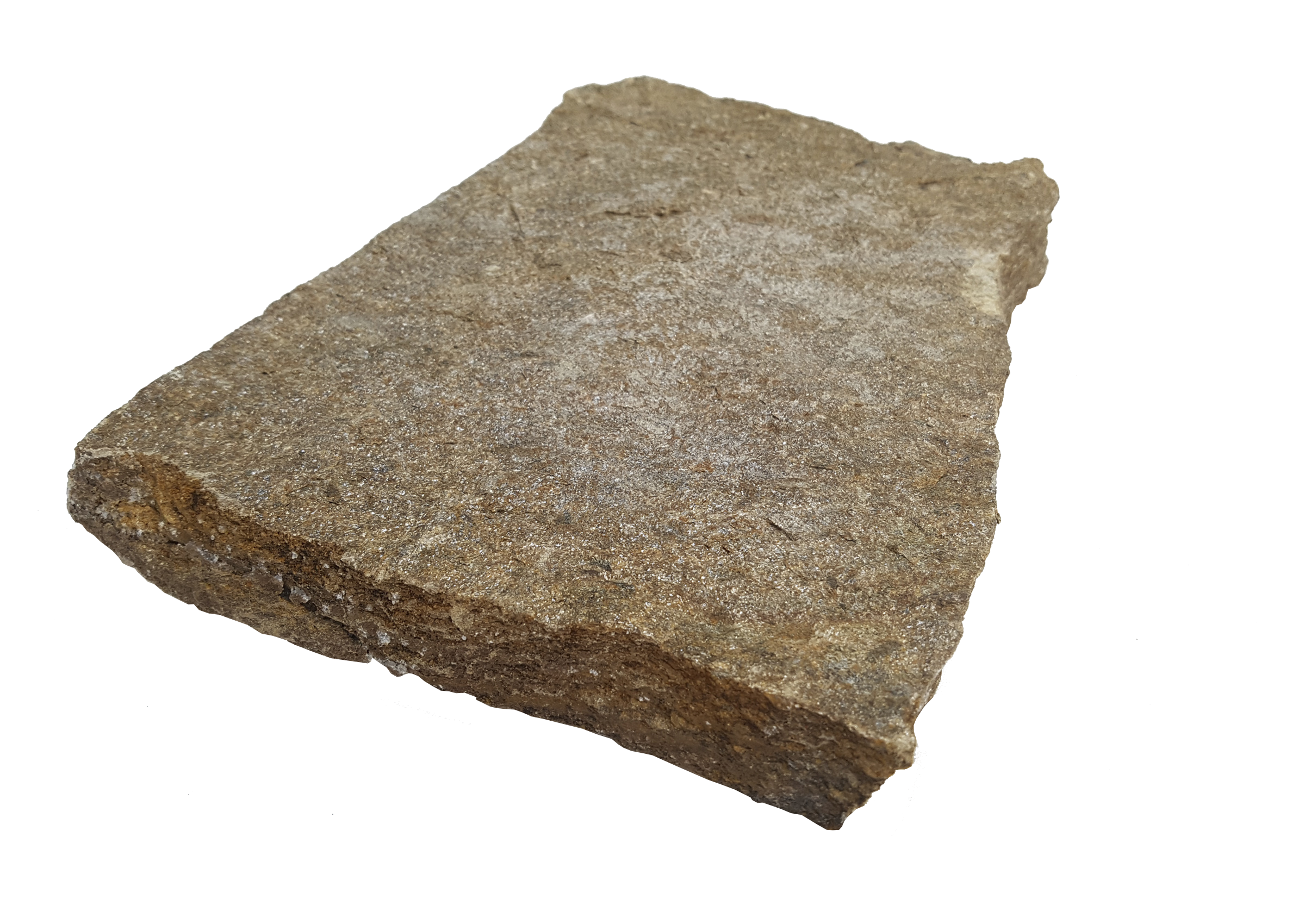 Palet 5 filas de piedra natural terra