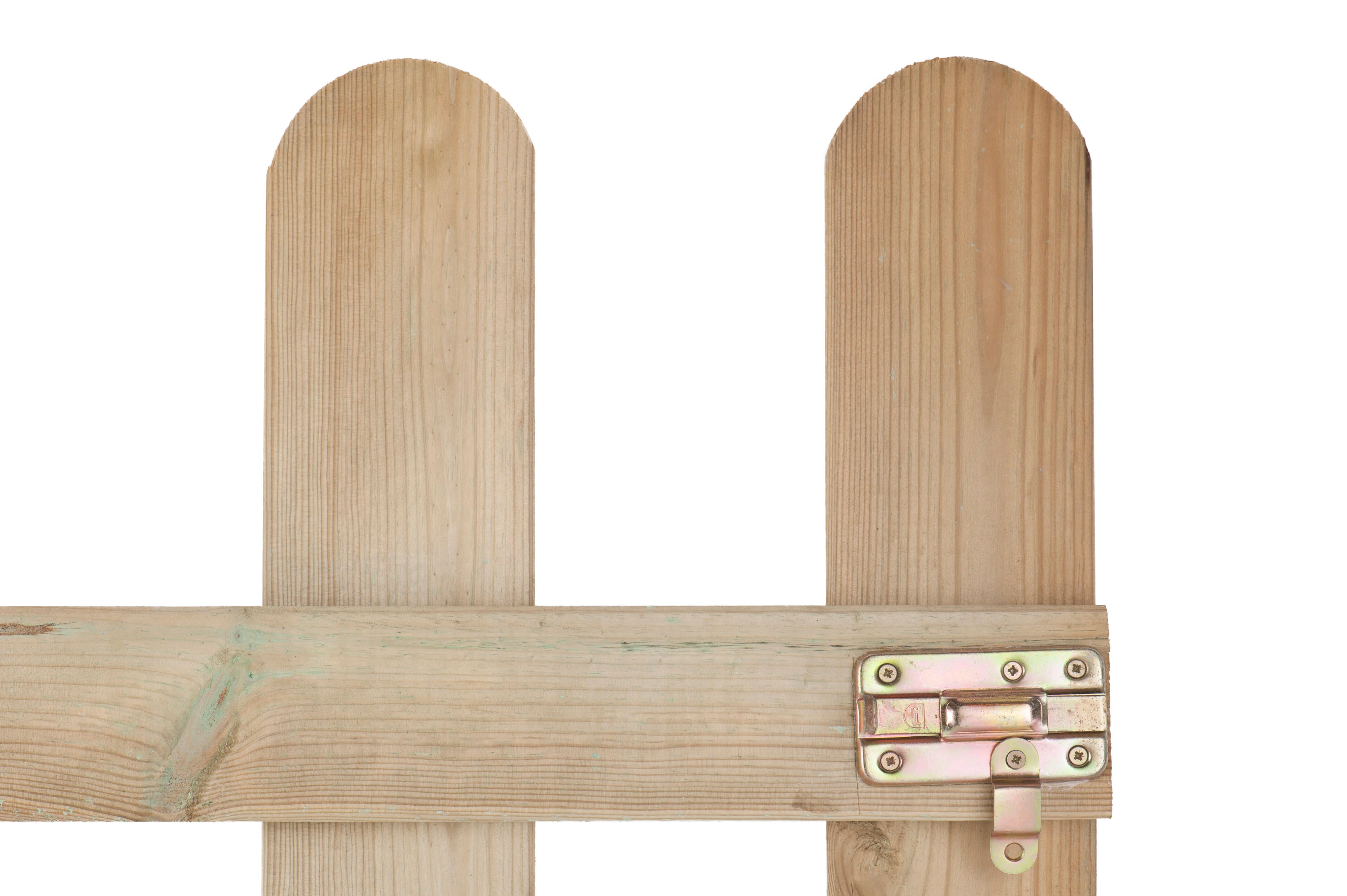 Porta de madeira CLELIA 70X100CM - 6