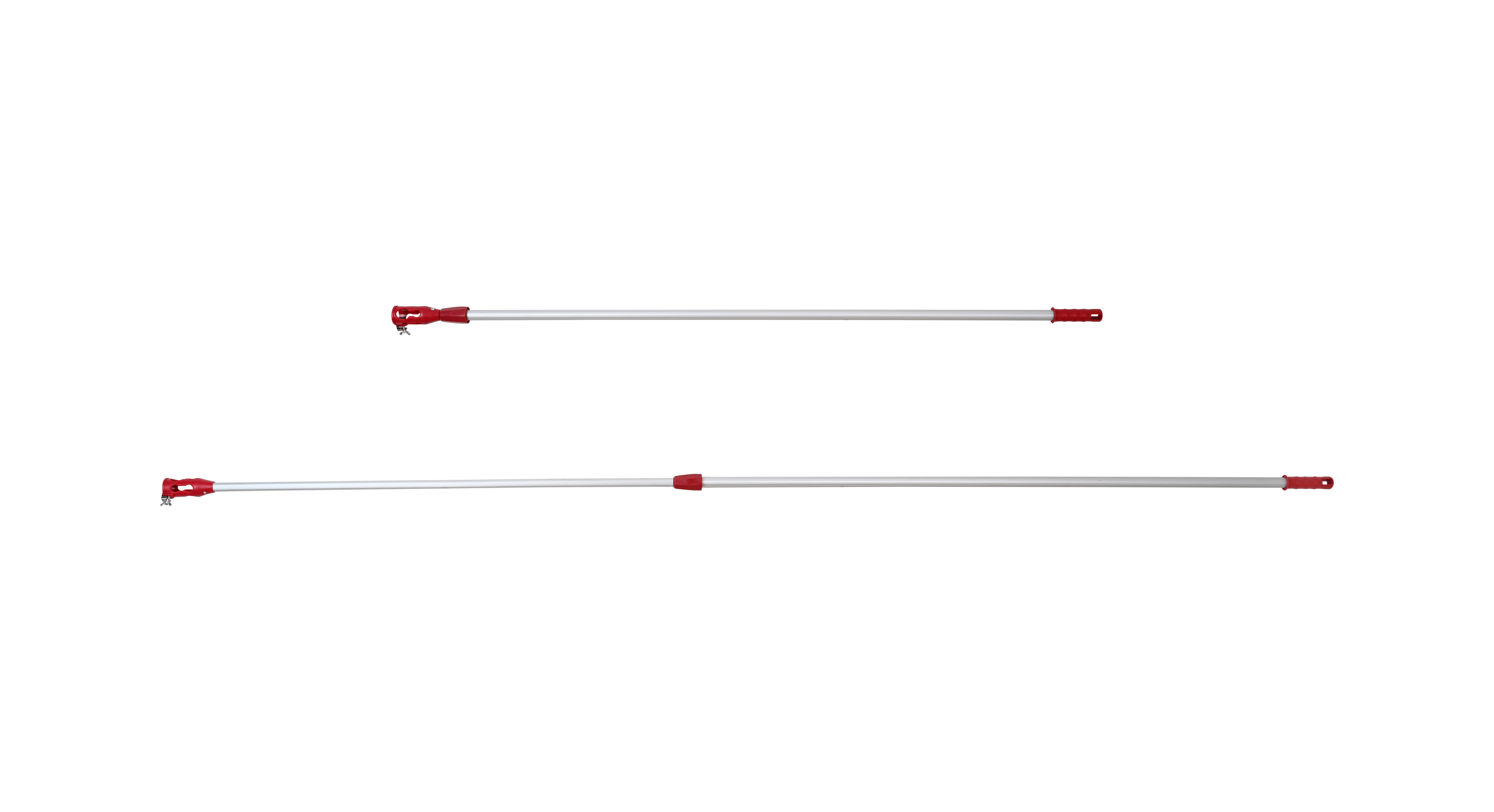 Extensor de rolo 2 m aluminio Nespoli - 2