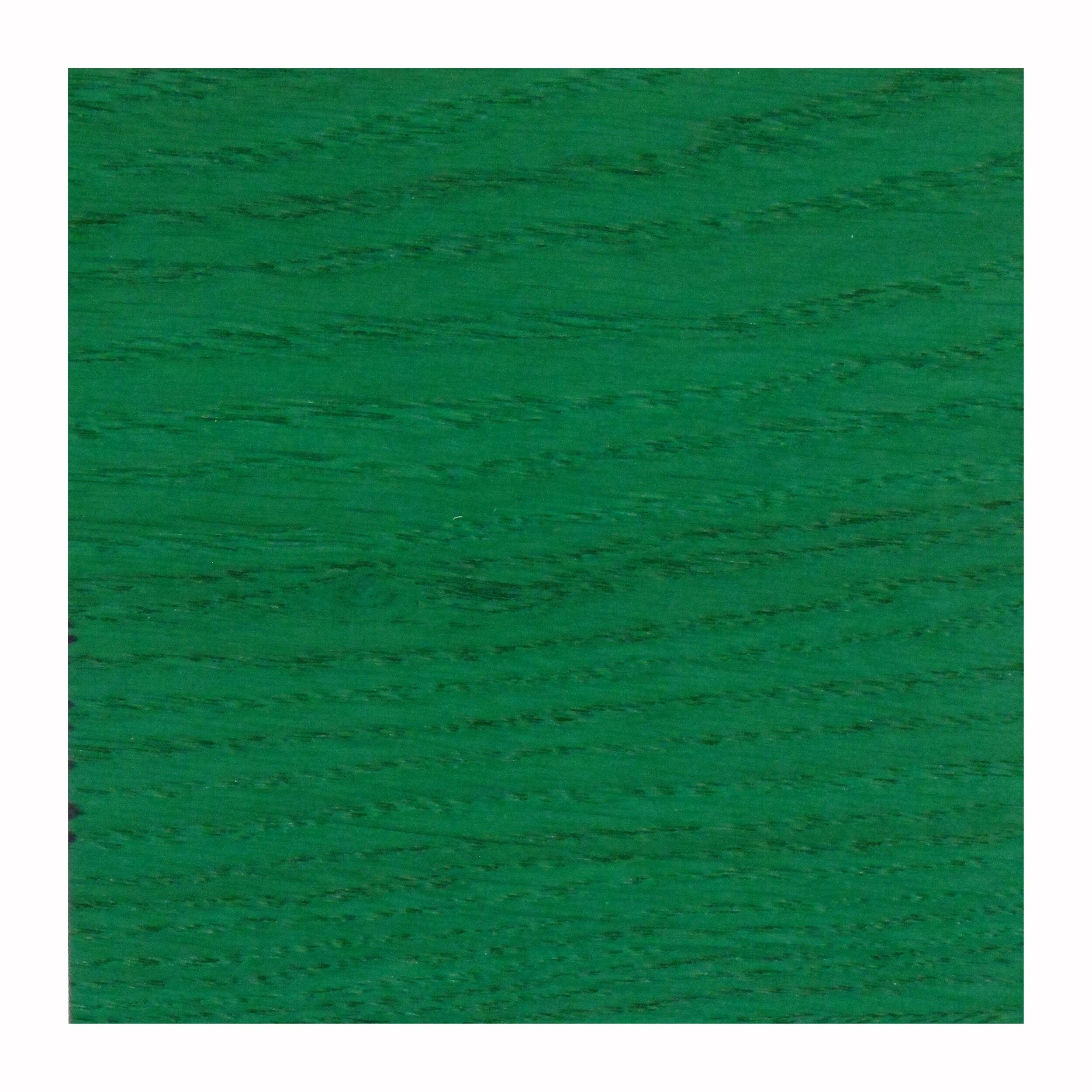 Colorante de madera interior PROMADE en color verde, acabado mate para mobiliario líquido de 125 ml. Base agua. - 4