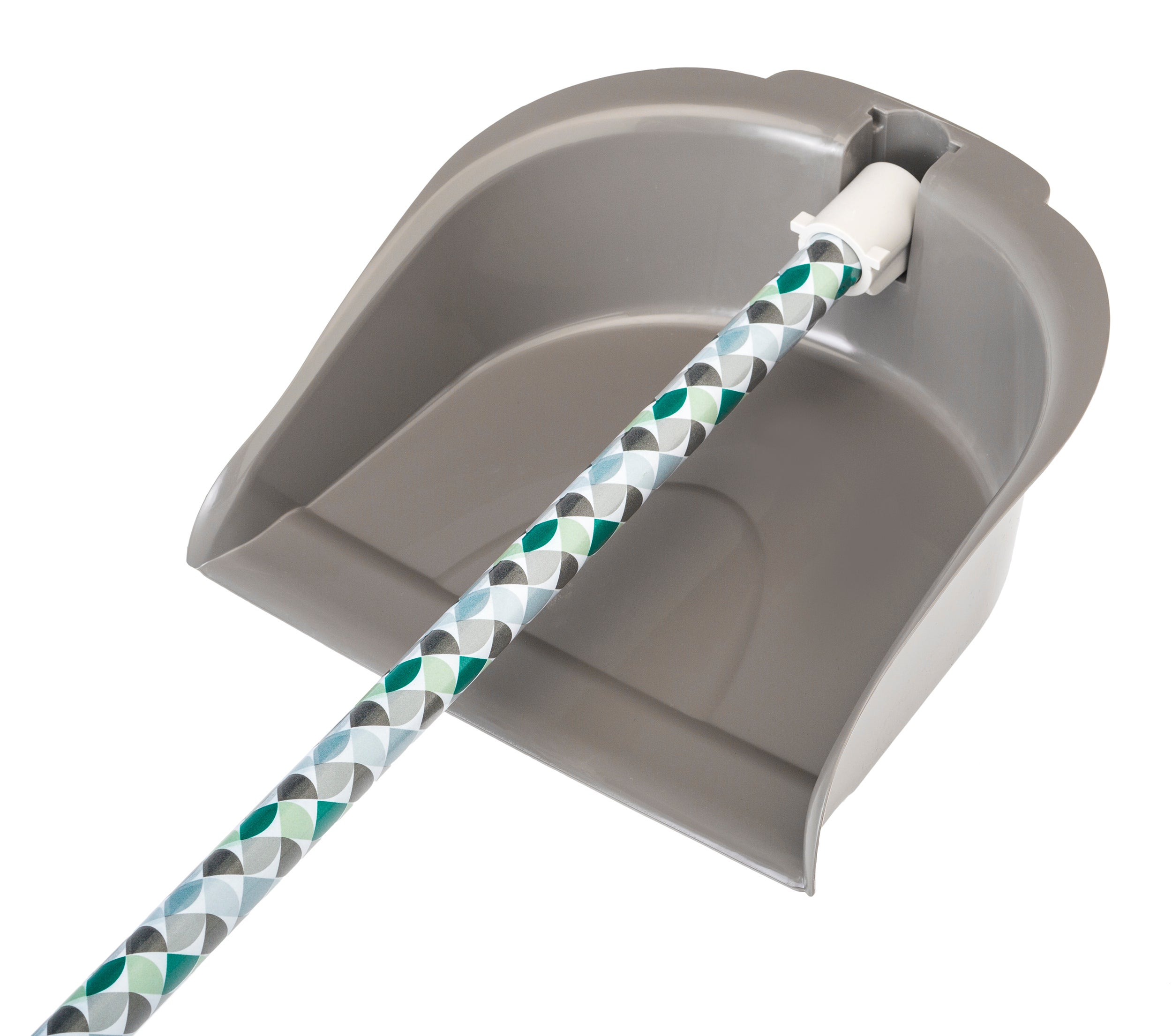 Recogedor con palo plegable VIGAR - 3
