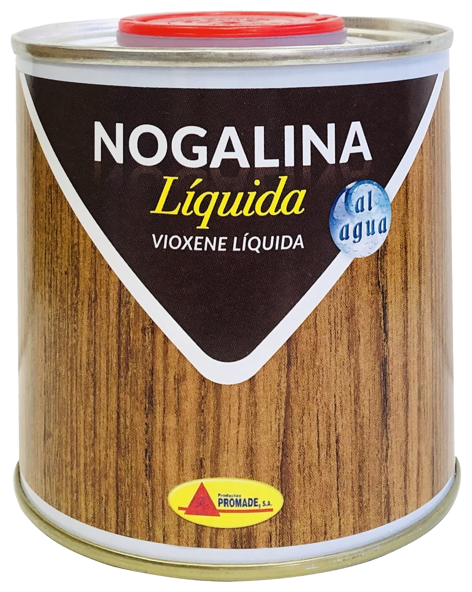 Nogalina líquida promade 0,375l