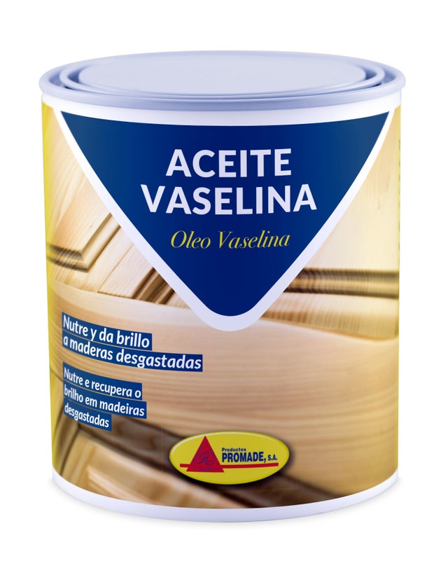Aceite de mantenimiento limpiador para mobiliario de madera PROMADE 375 ml