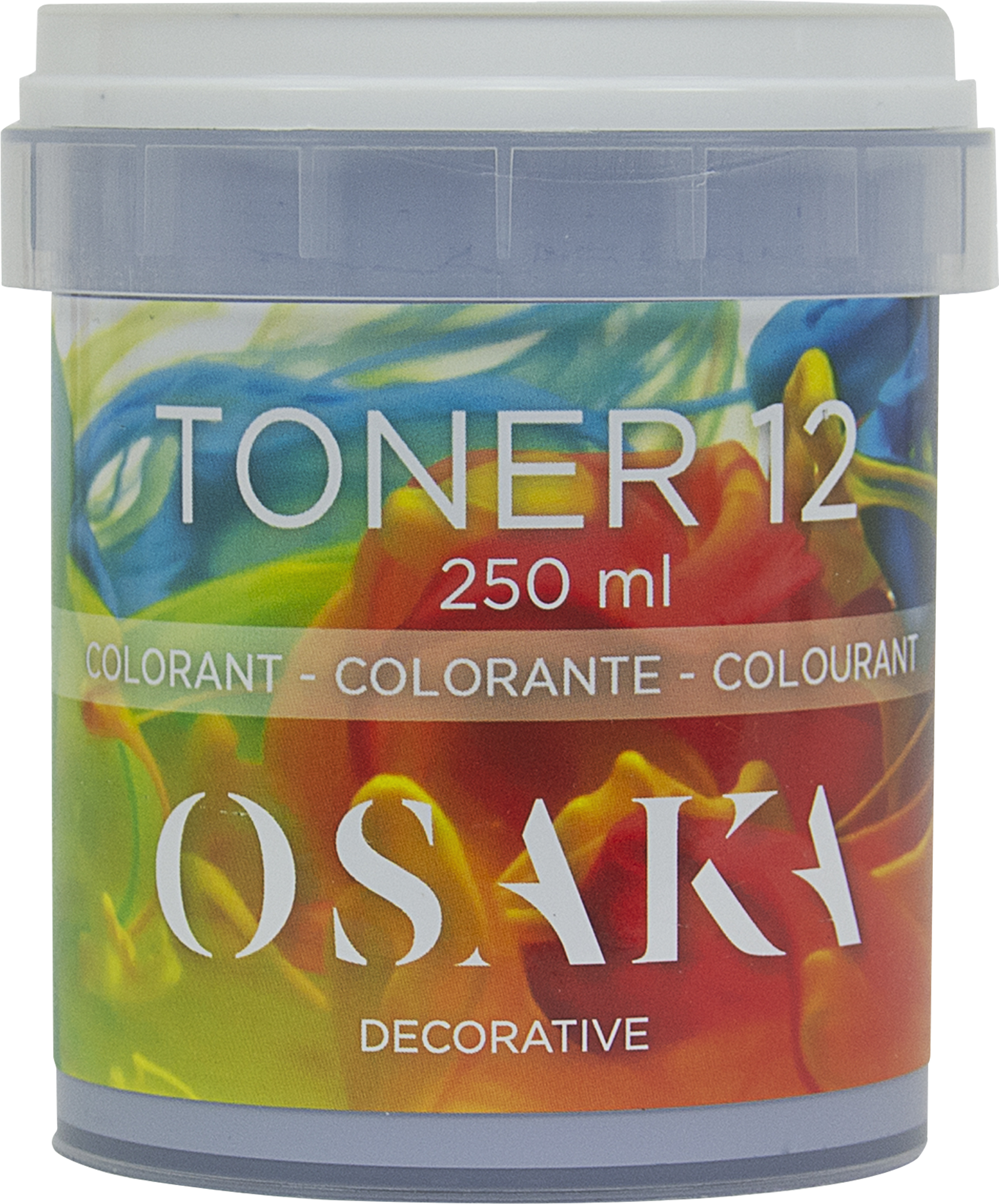 Colorante líquido OSAKA color azul 250 ml interior - 2